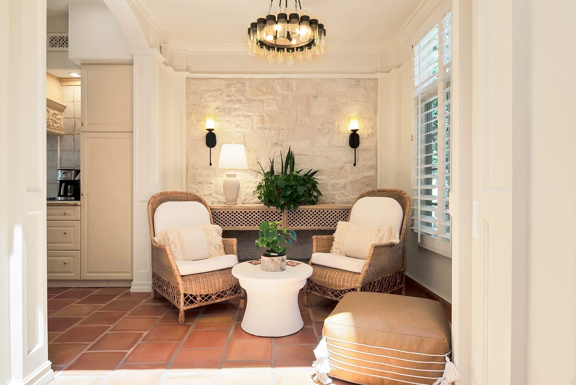 Peaceful, Private, Perfect