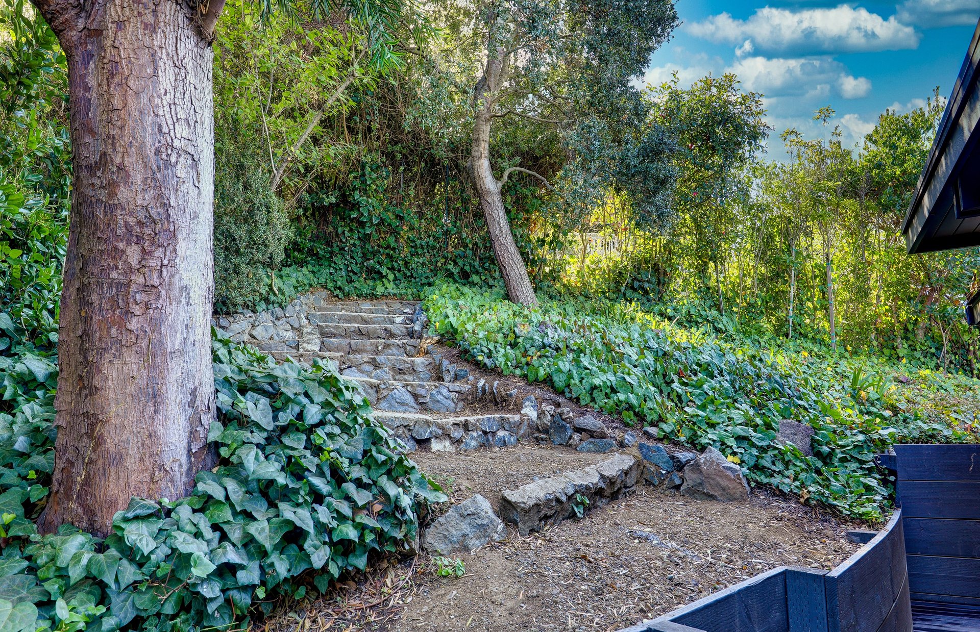 Private & Gated Contemporary Renovation with Sweeping Views