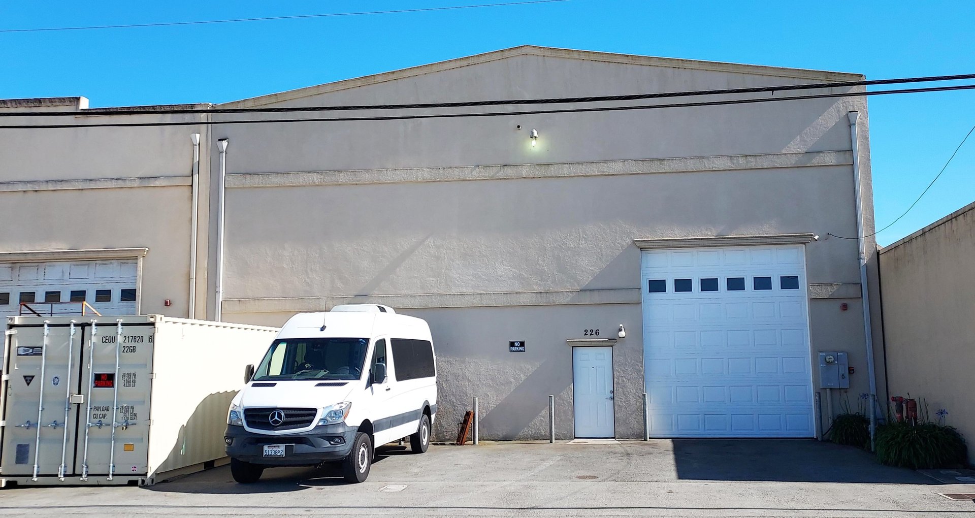 Princeton Warehouse/Flex For Sale