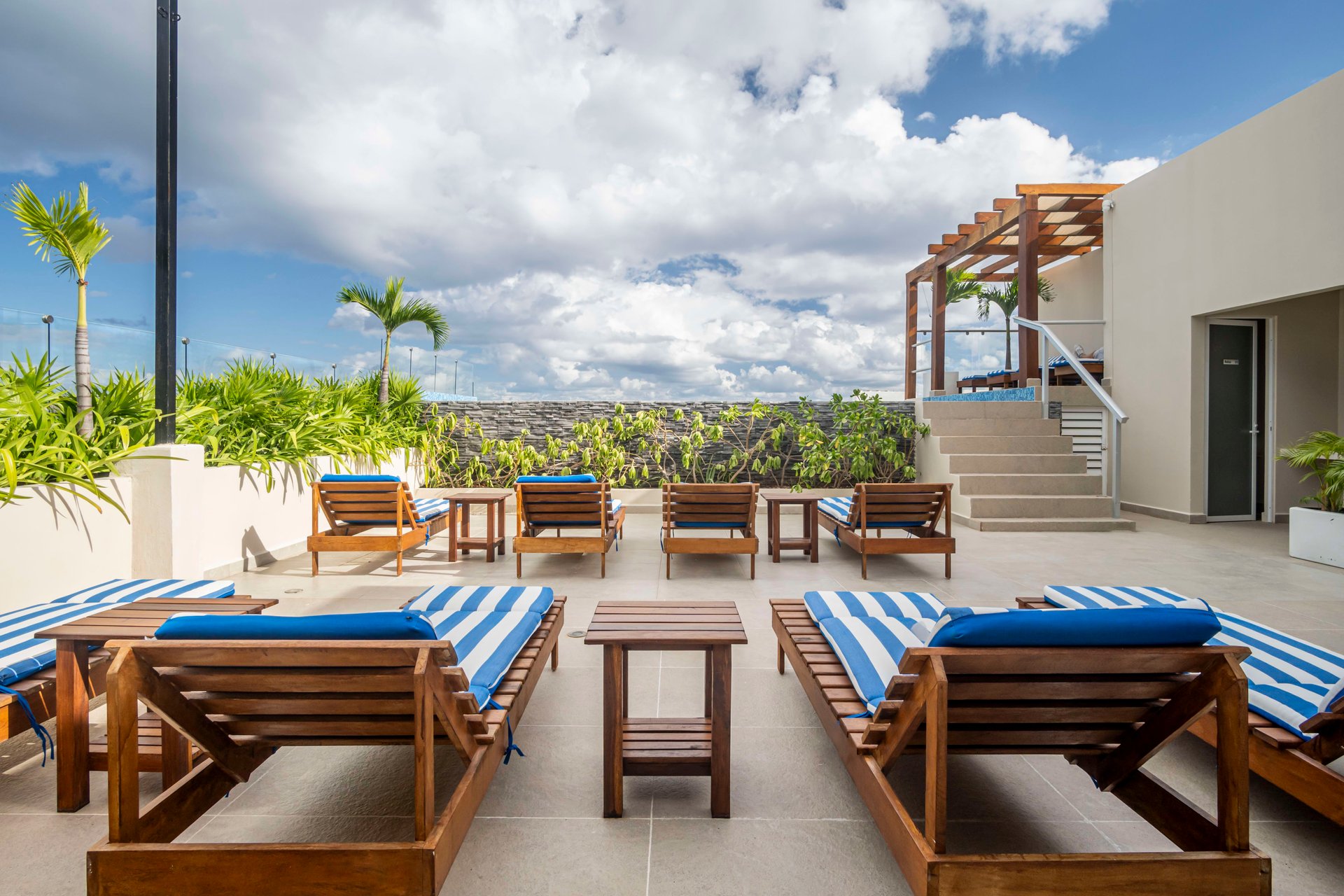Condo 1 bed Studio with Ocean view