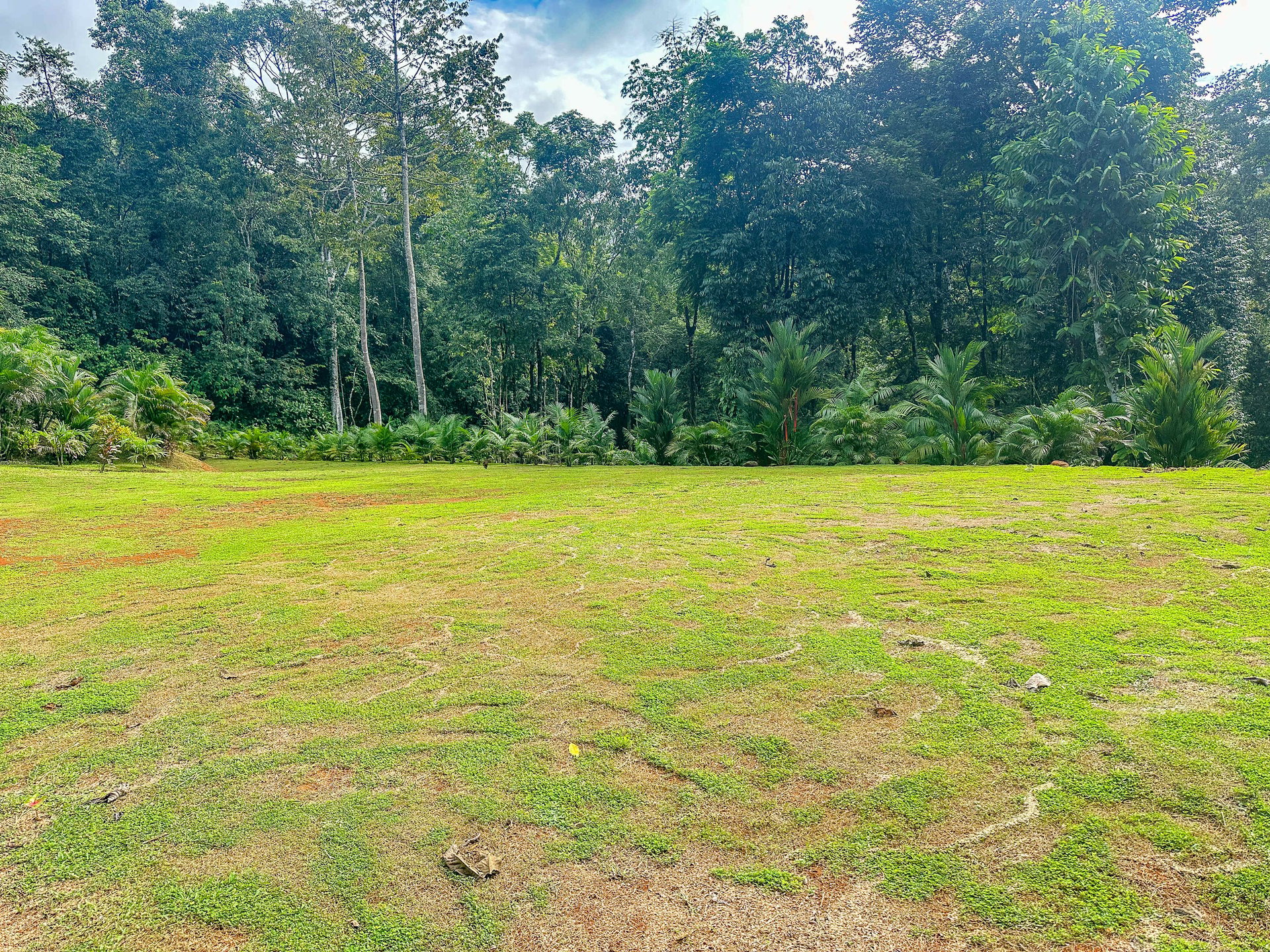 2-Bedroom Jungle Home with River, Waterfall & Pool on 3.8 Acres in Ojochal, Costa Rica