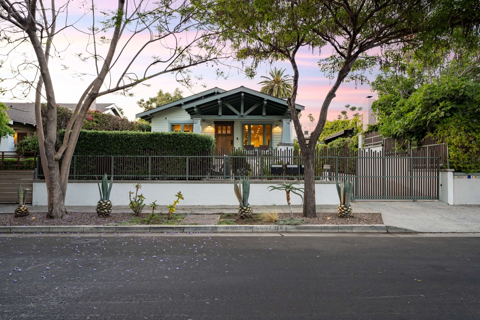 Greene Residence