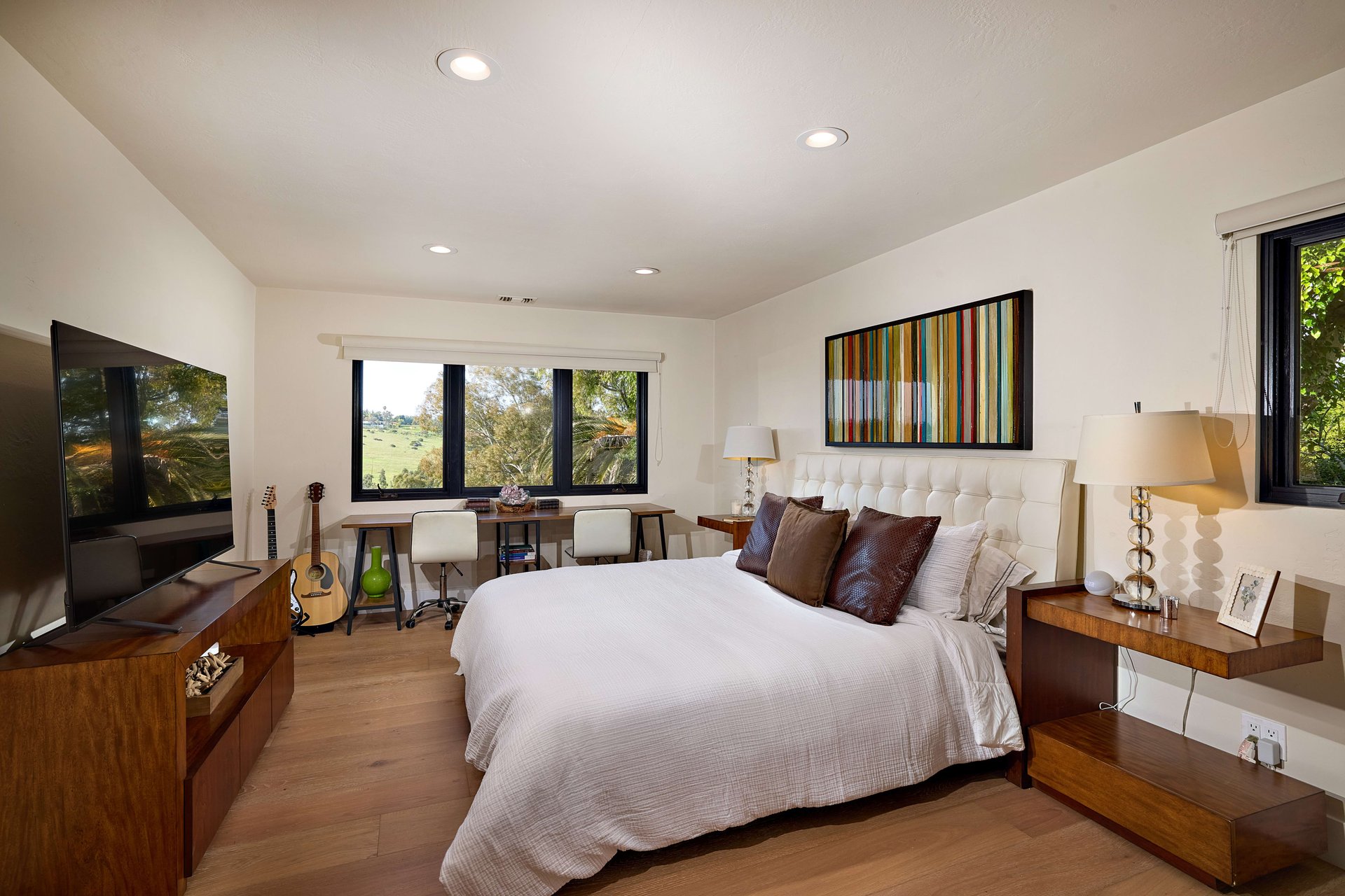 MODERN LIVING IN THE HEART OF THE COVENANT