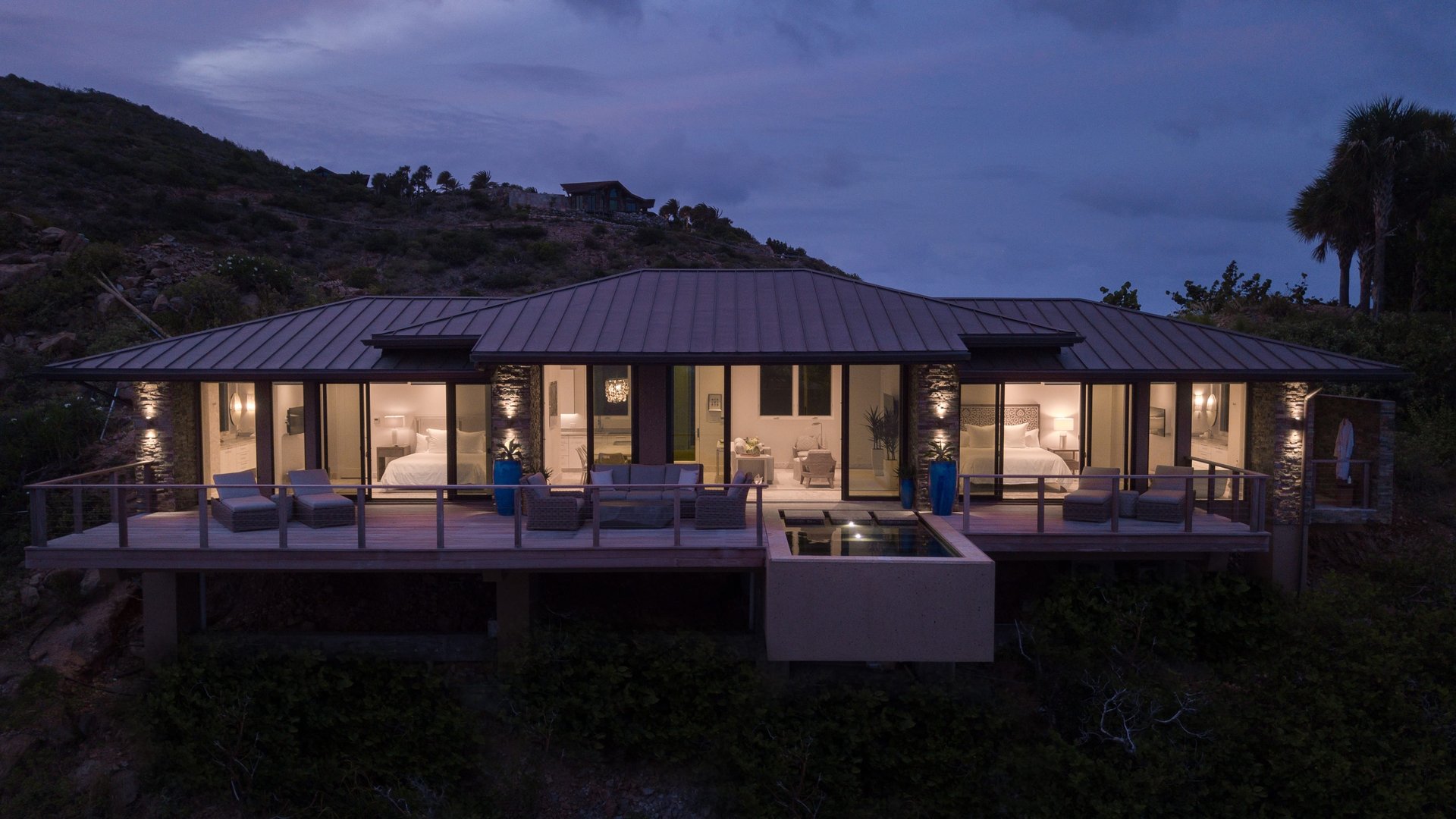Whale Point Villa