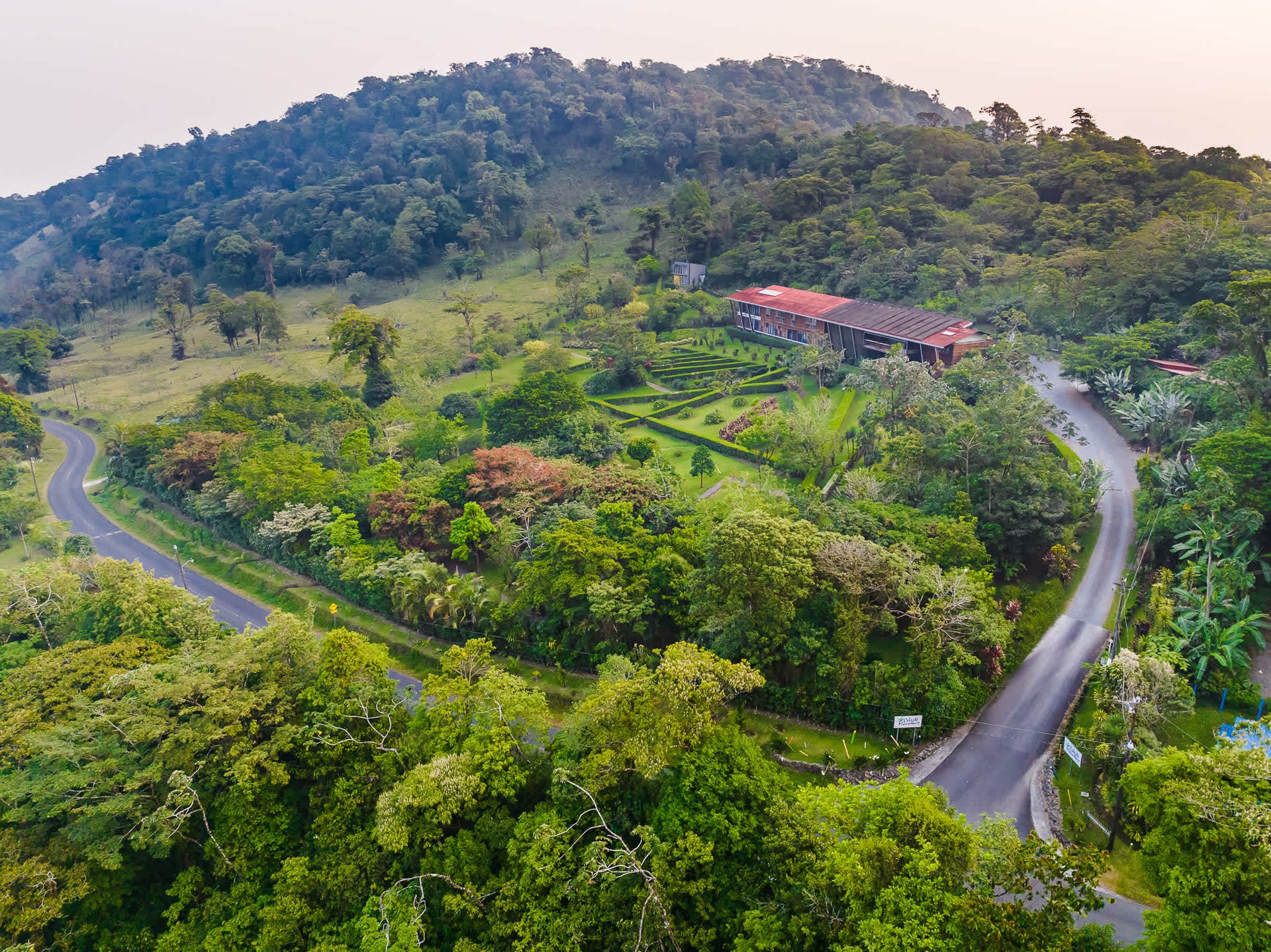 Celeste Mountain Lodge | Mountain Hotel/Resort/Hostel For Sale!