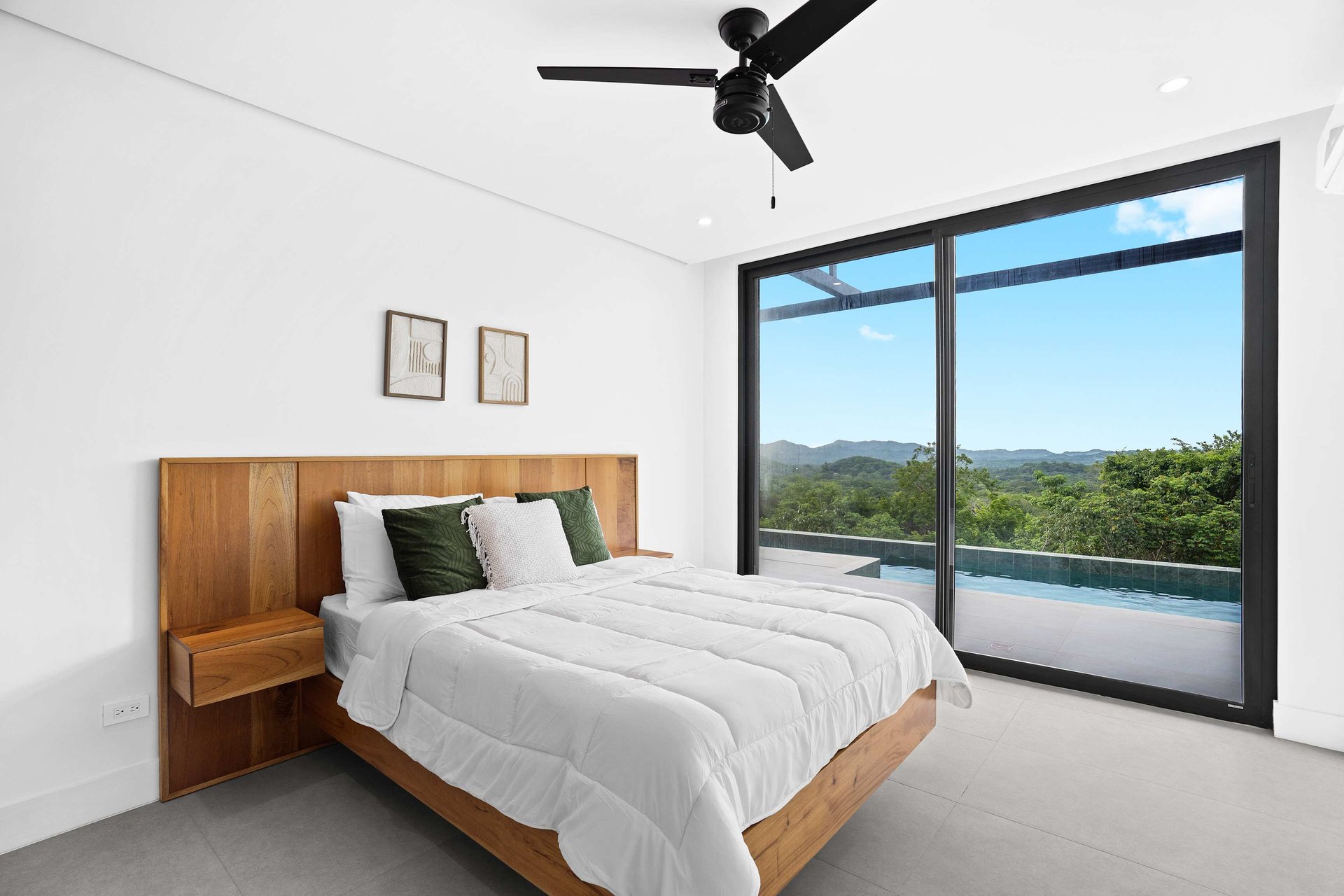 Casa Habitante I | Modern Luxury in Gated Community Outside Tamarindo w/ Valley Views!