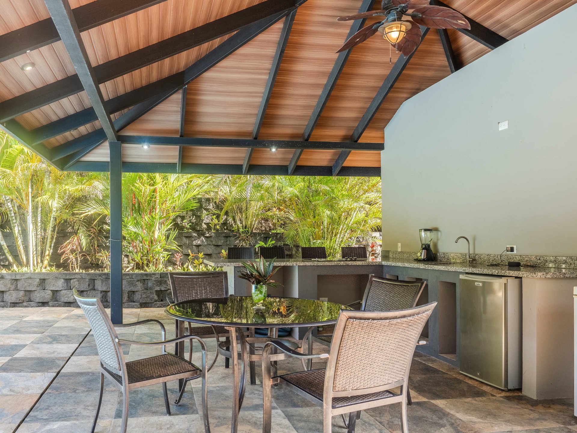2-Bedroom Jungle Home with River, Waterfall & Pool on 3.8 Acres in Ojochal, Costa Rica