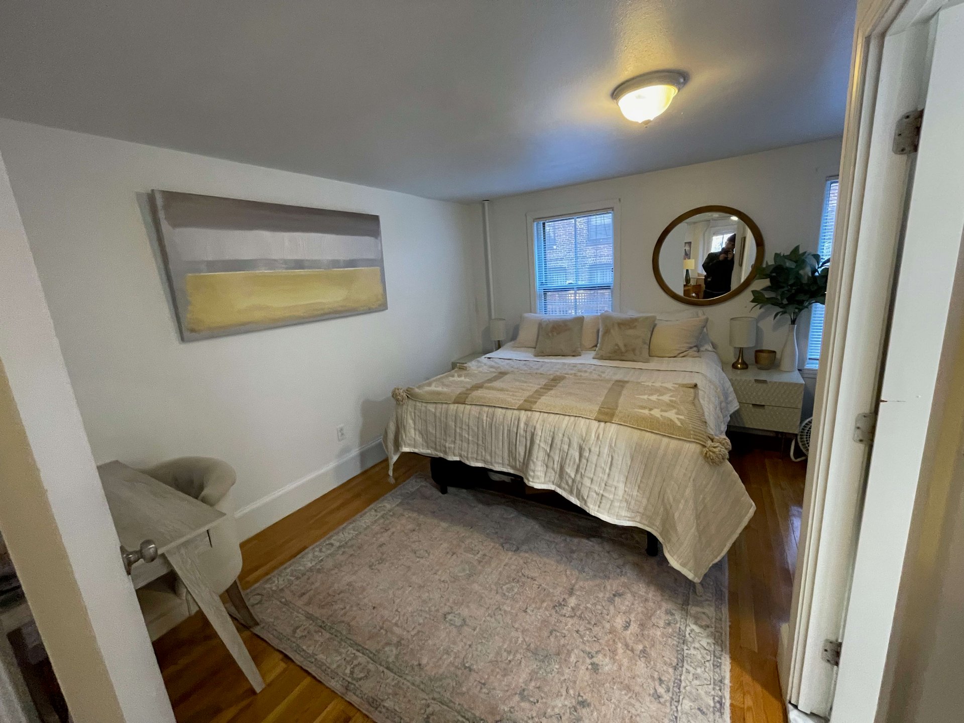 JULY - Appleton Street 2 bed 2 bath w. Private Patio & Laundry - Pets Negotiable!  HEAT AND HW incl! 