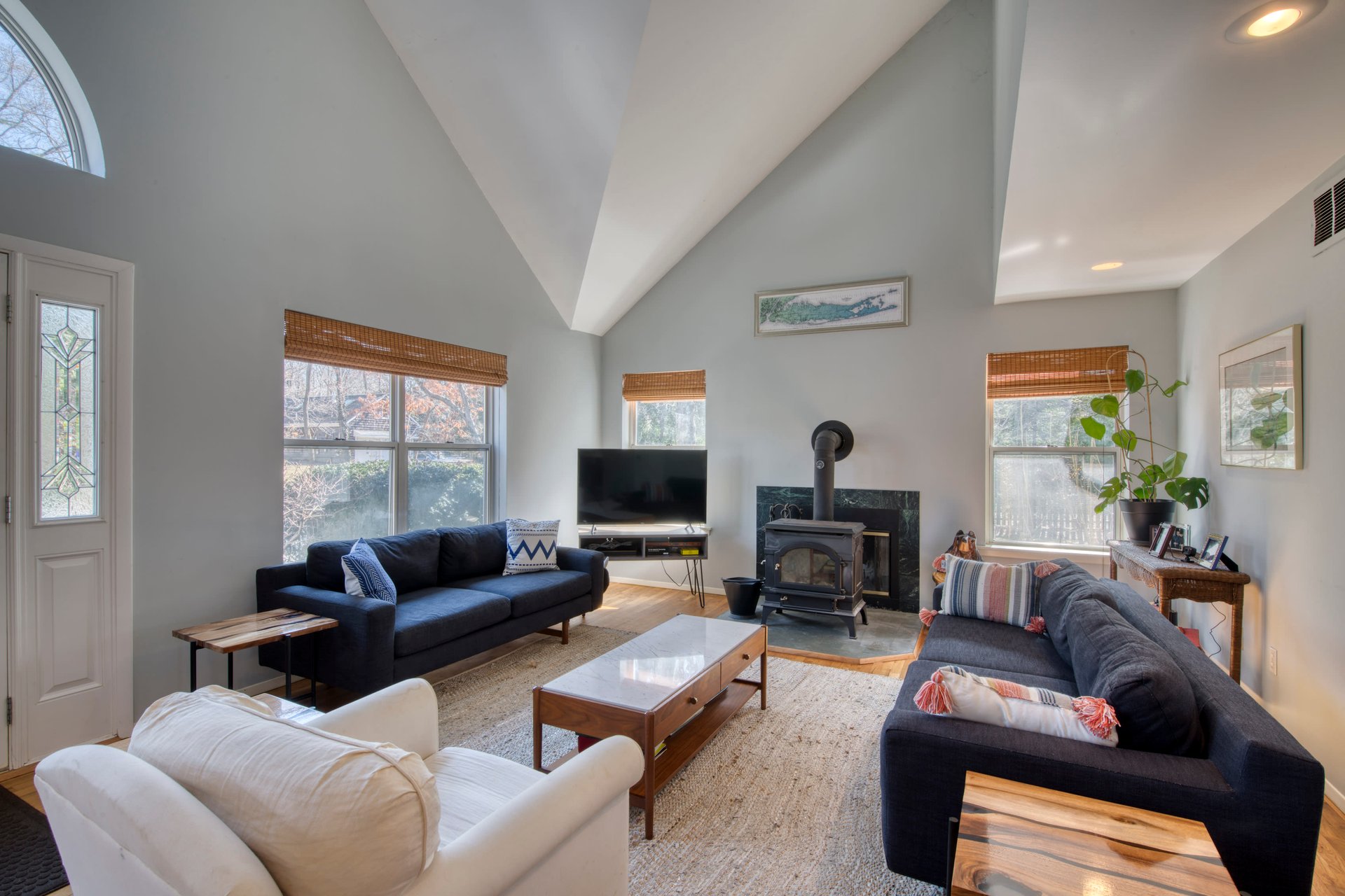 Updated Gabled Bungalow in a Coveted Spot