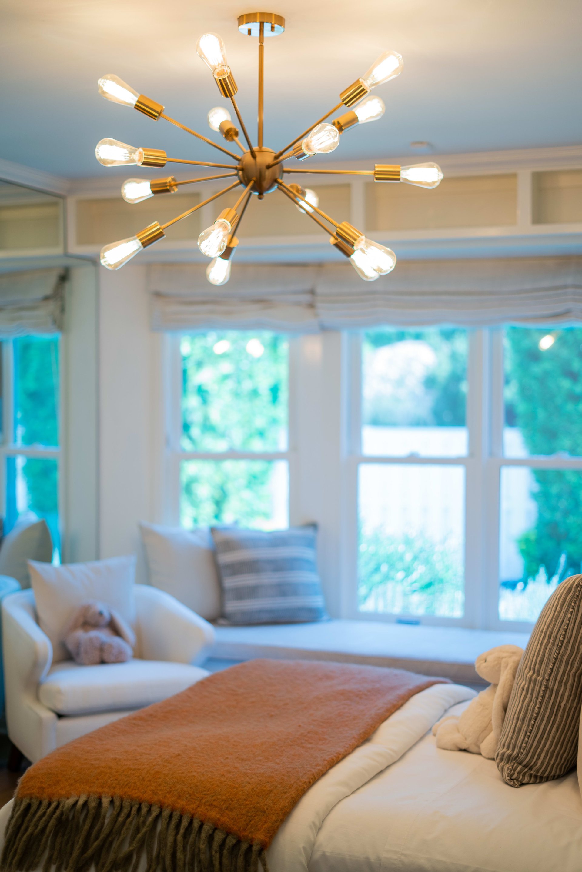 A Hampton's Vibe Traditional Home in Studio City 