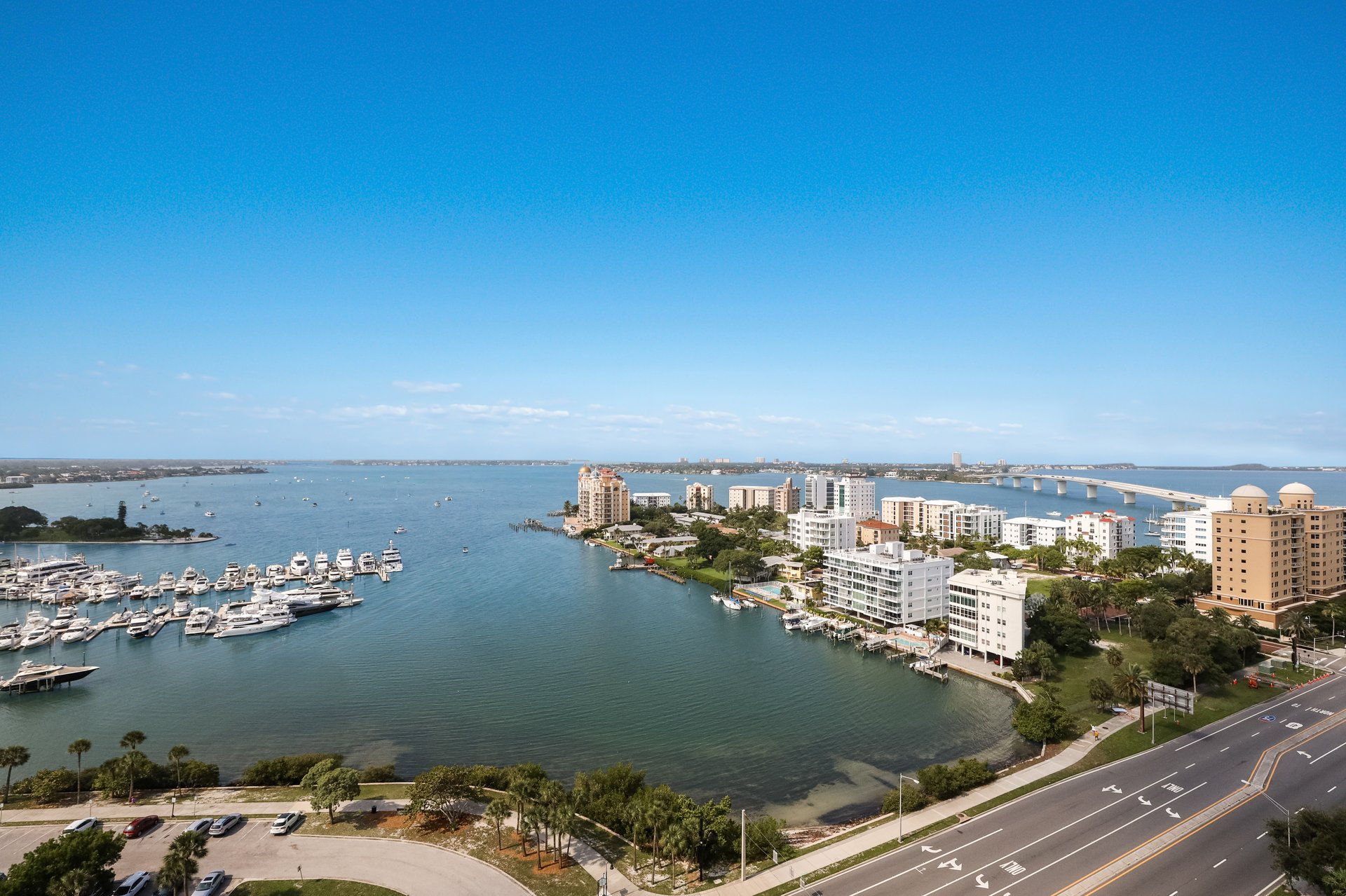 Vue Sarasota Bay