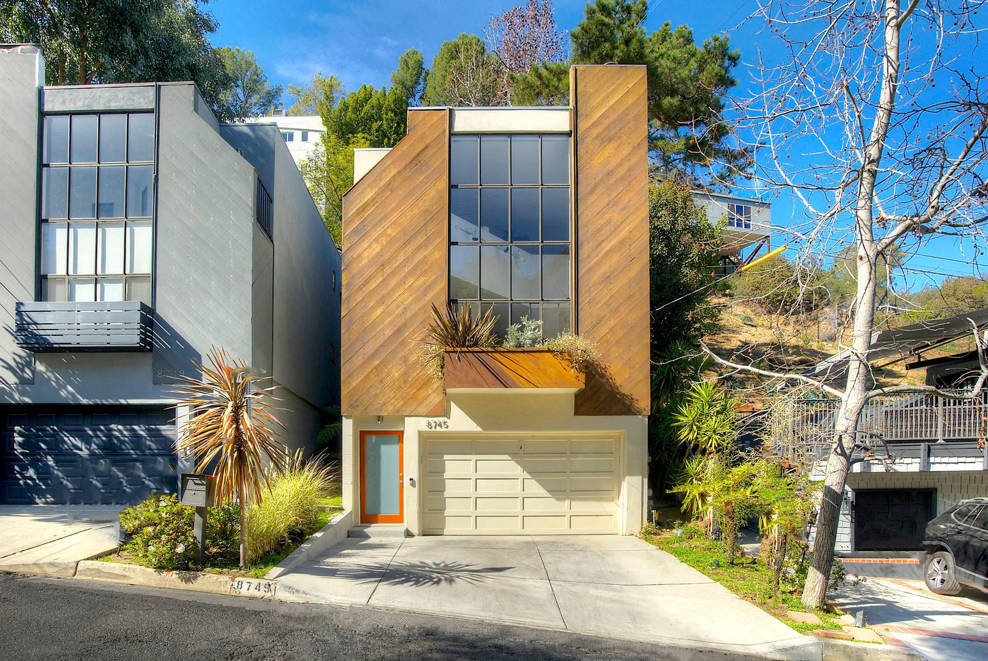 Radiant Laurel Canyon Contemporary 
