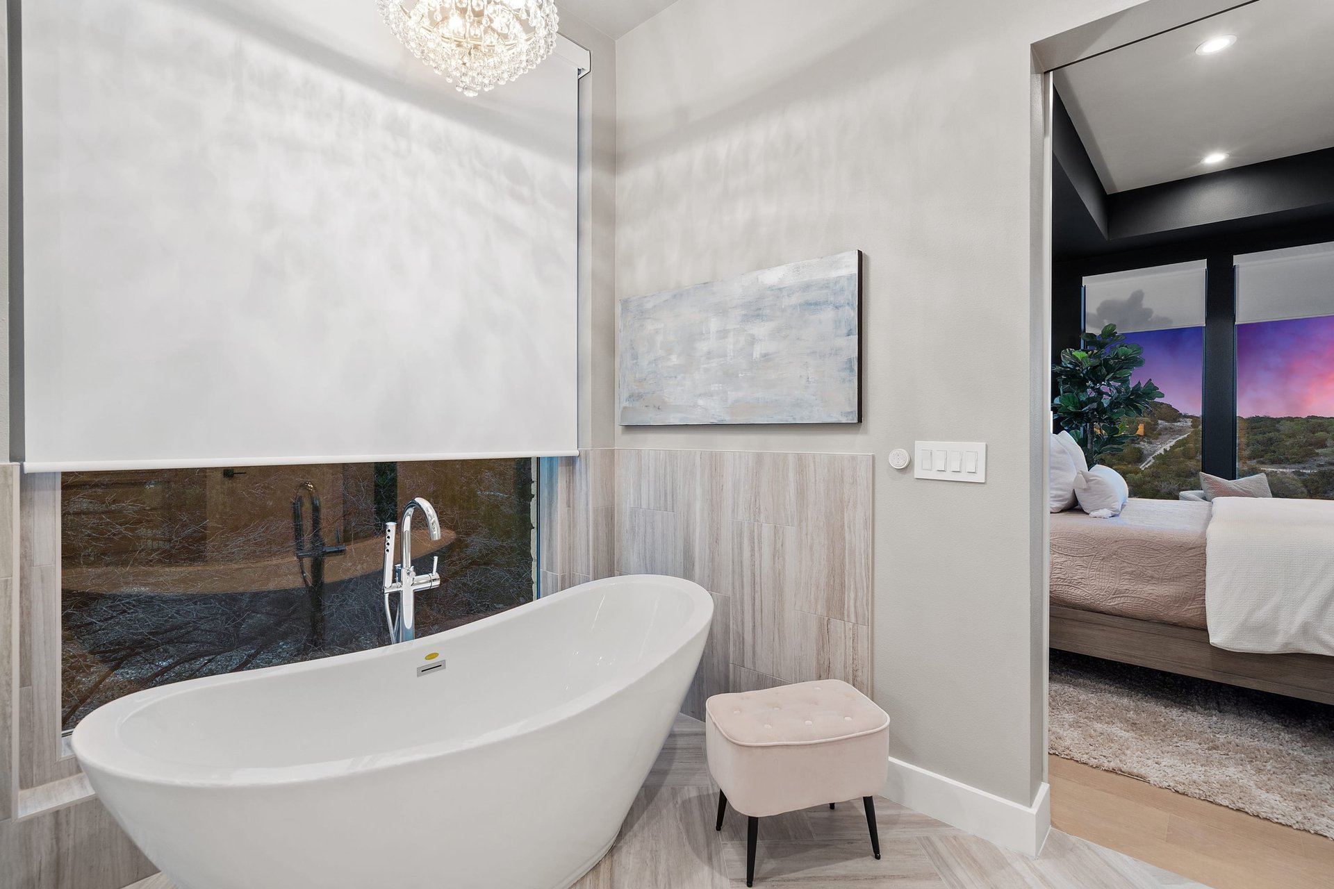 Private Address, Austin, TX 78738