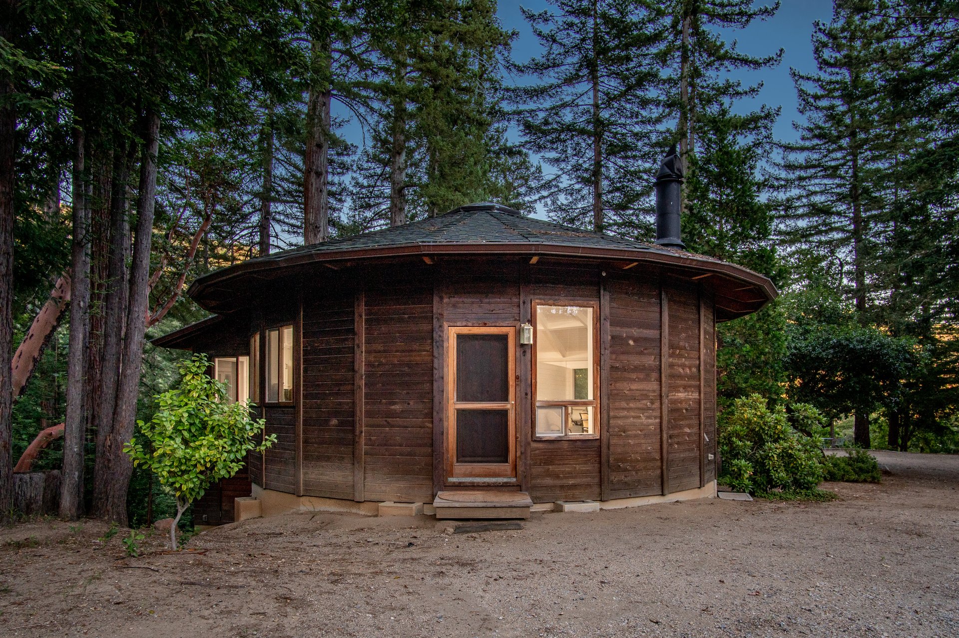 Big Sur Haven - 50740 Partington Ridge Road, Big Sur