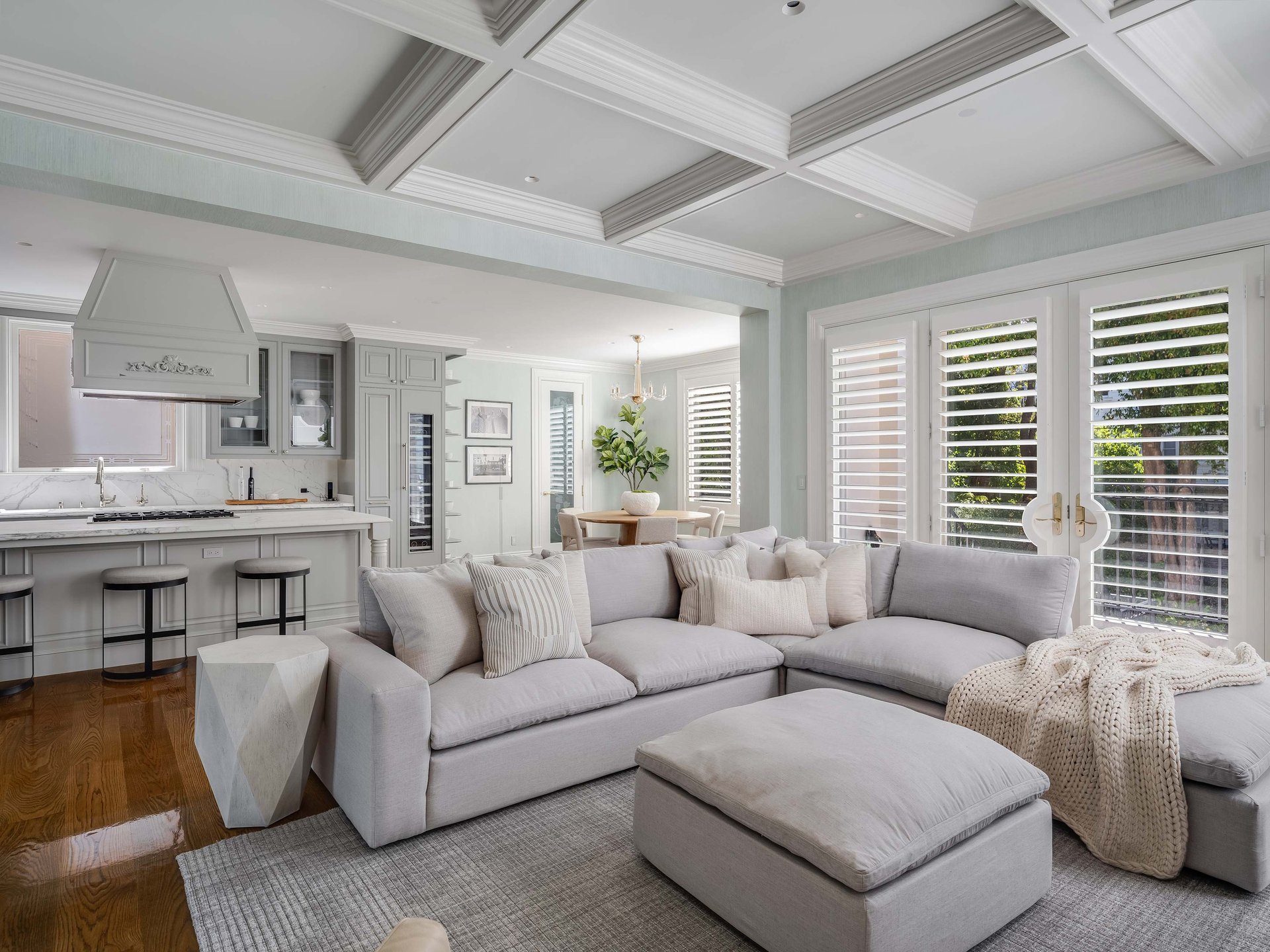 Stately Marina Blvd Home with Yacht Club Views