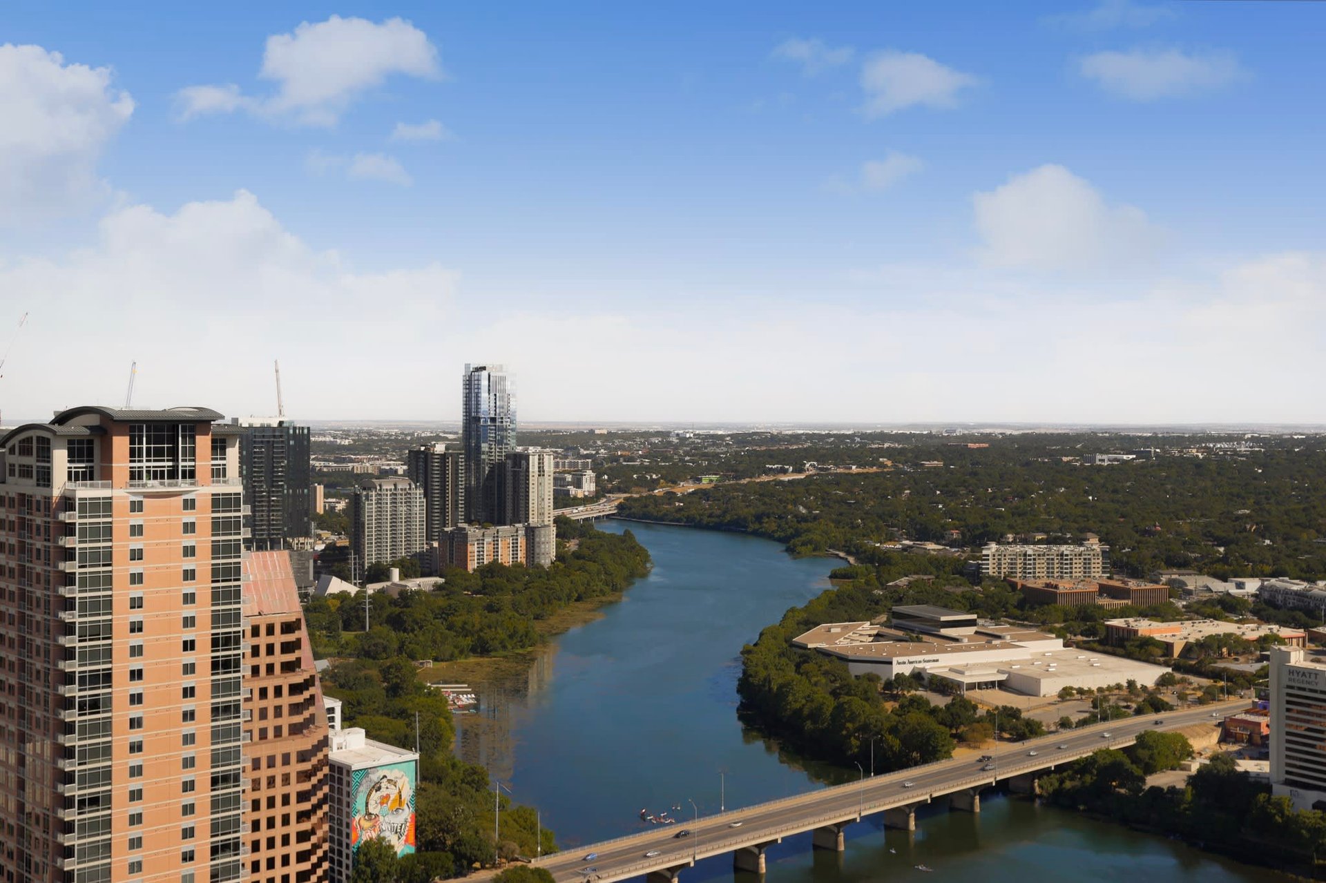 210 Lavaca St #3502