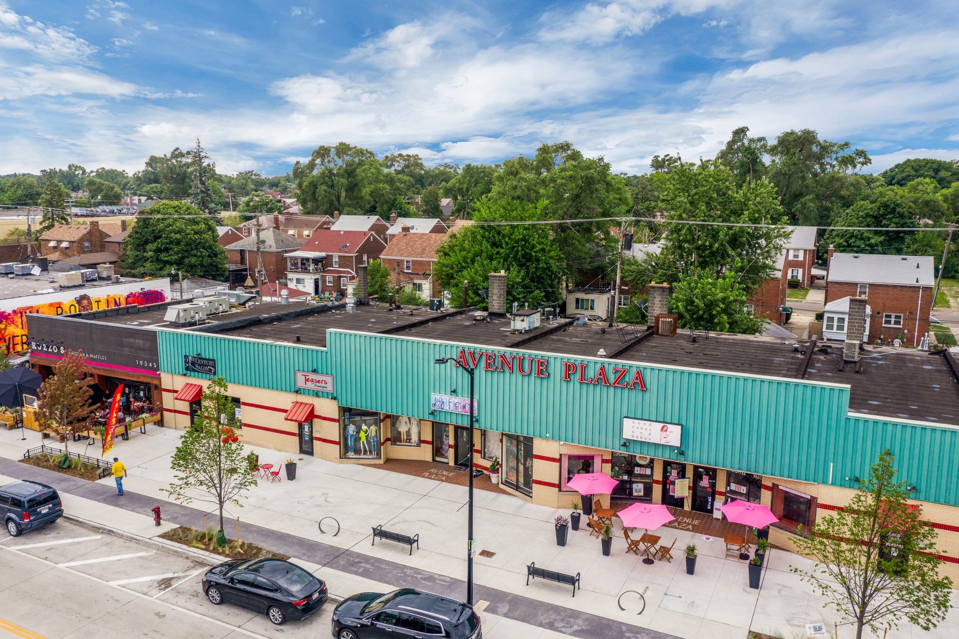 3386 Sherbourne Road