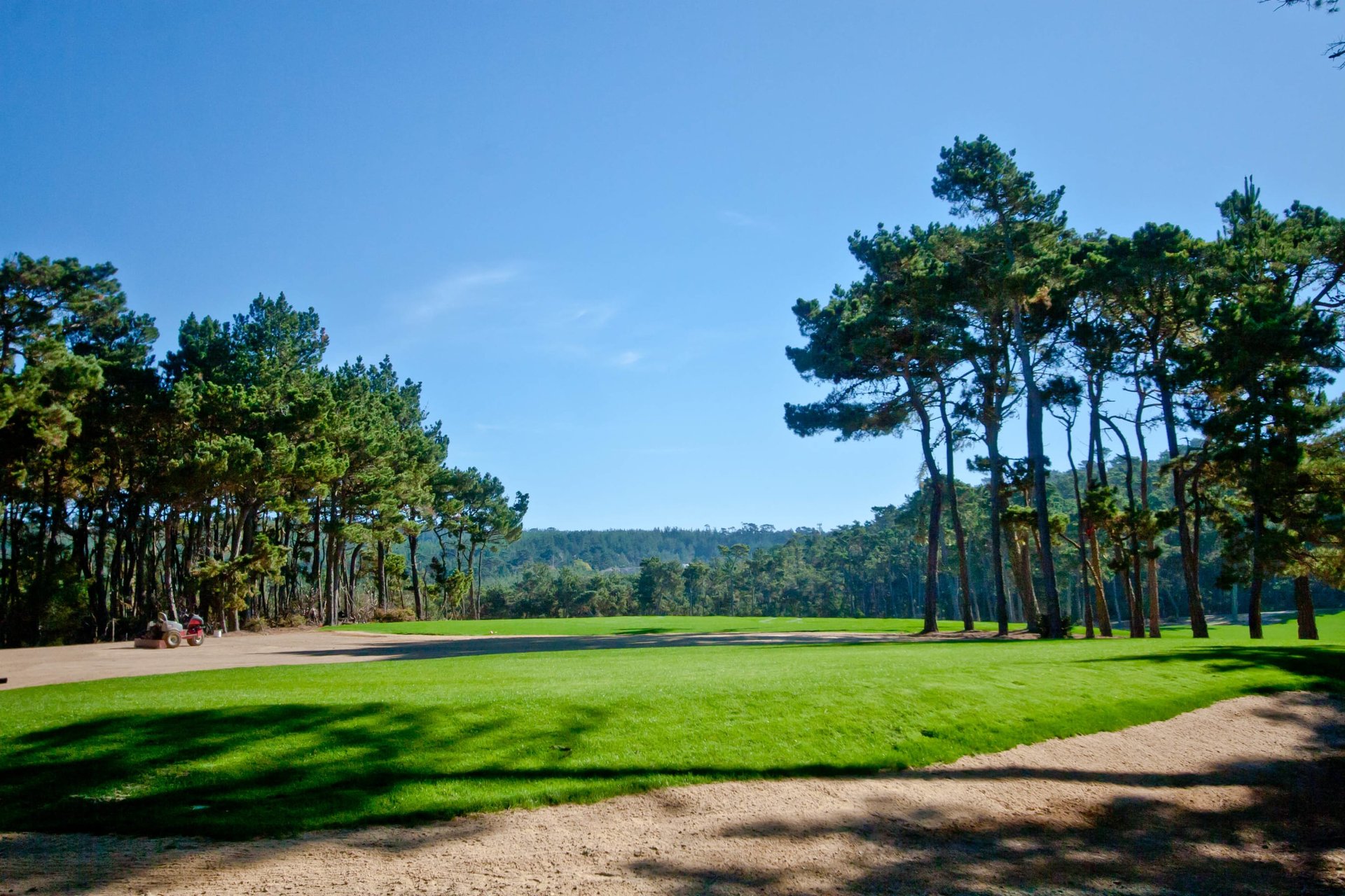 Paradise on Poppy - Pebble Beach Lot For Sale with Plans