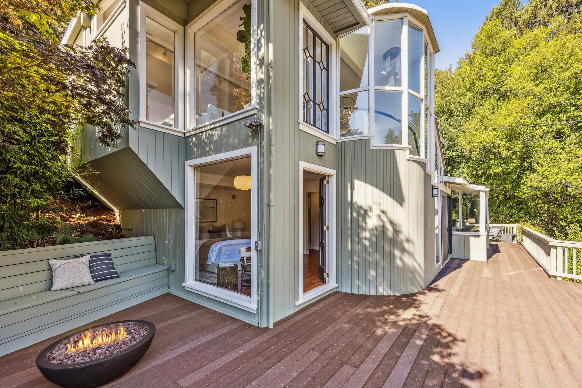 338 North Ferndale Avenue, Mill Valley