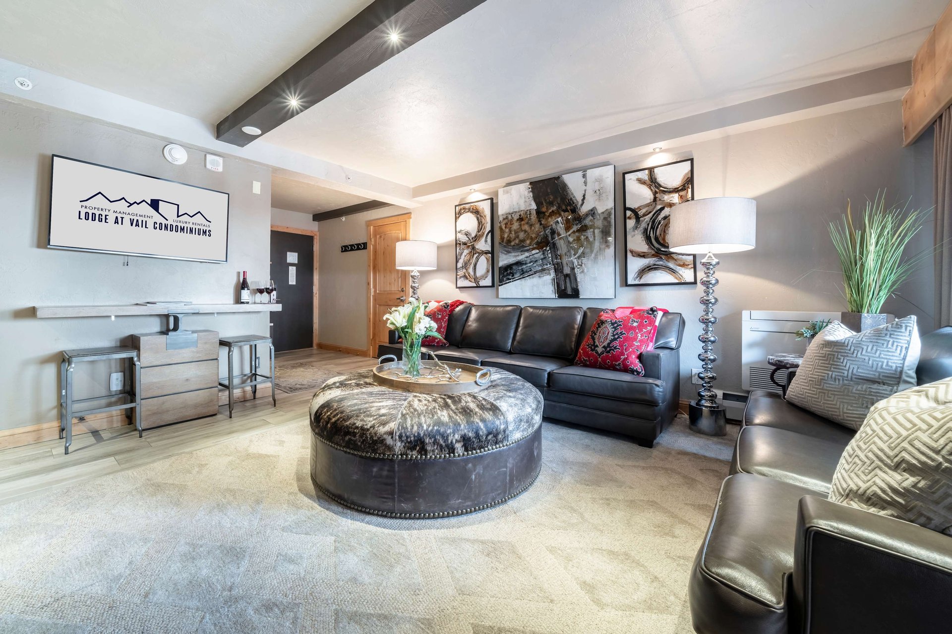 The Lodge at Vail Condominiums #262