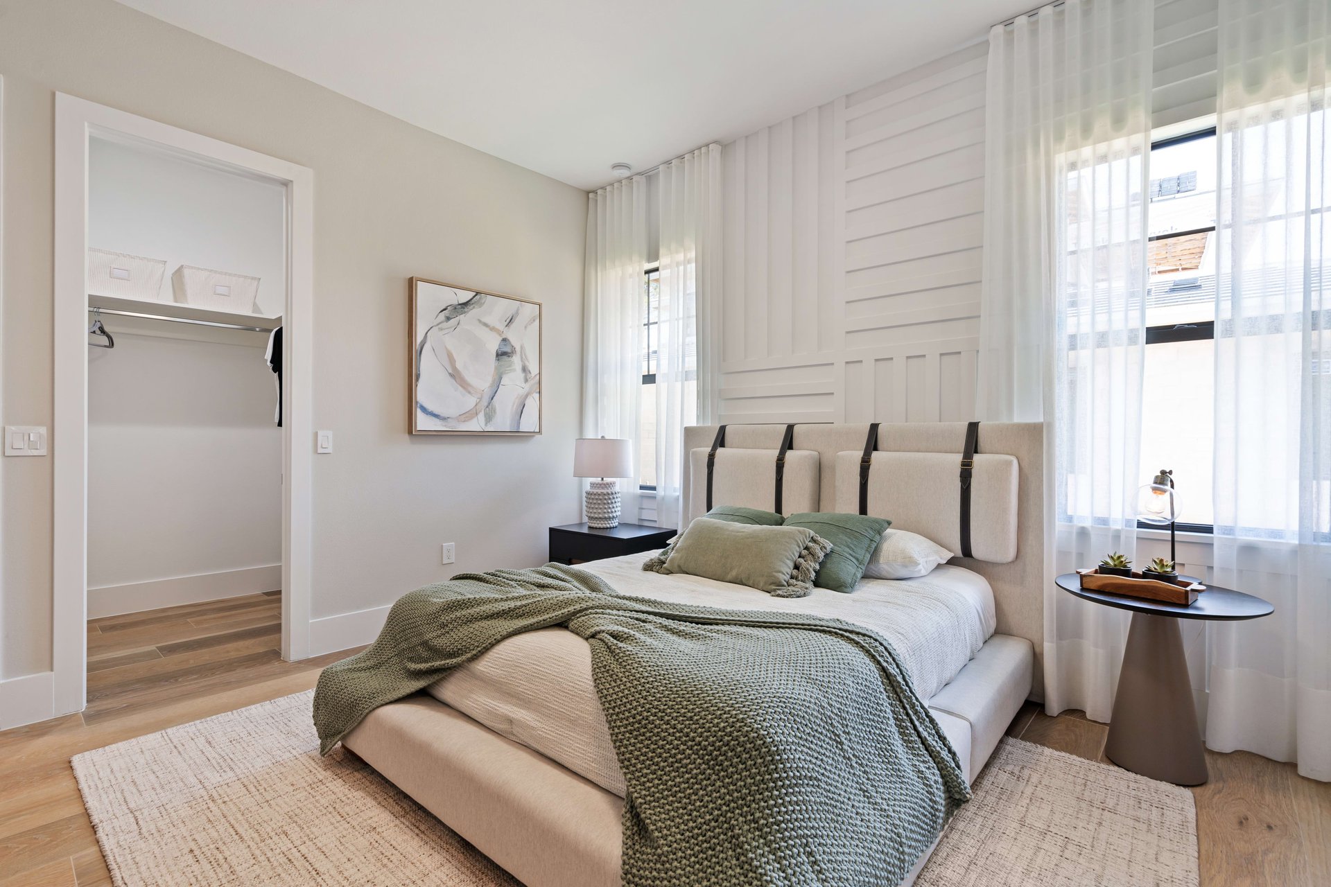 Savannah Model Home