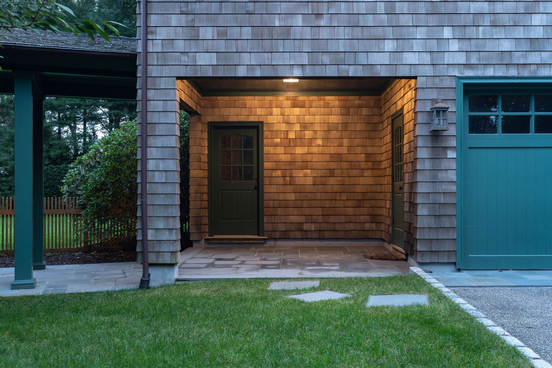A Sublime Traditional in the Historic Village of Quogue