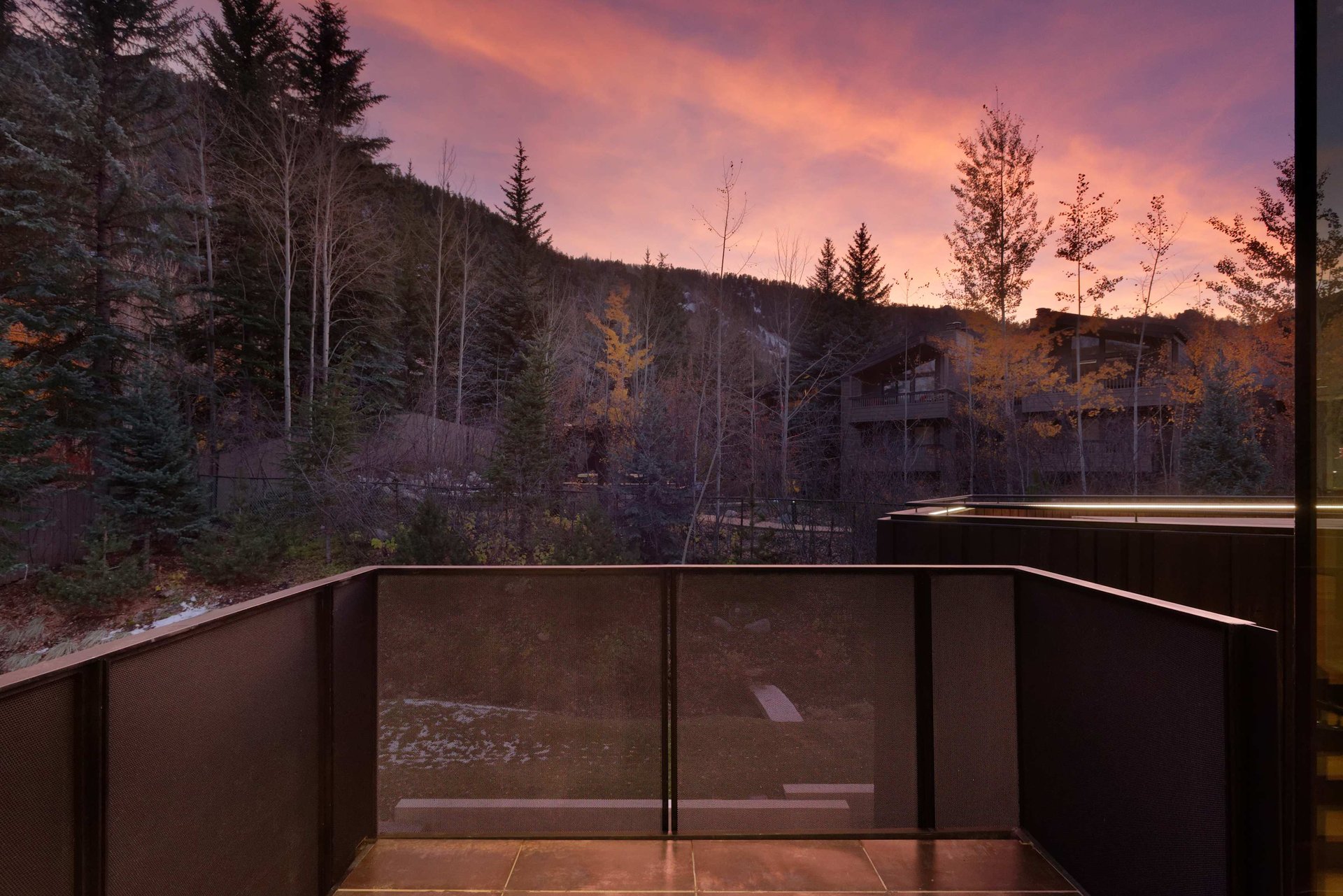 Contemorary Home desigend by architect Will Bruder  