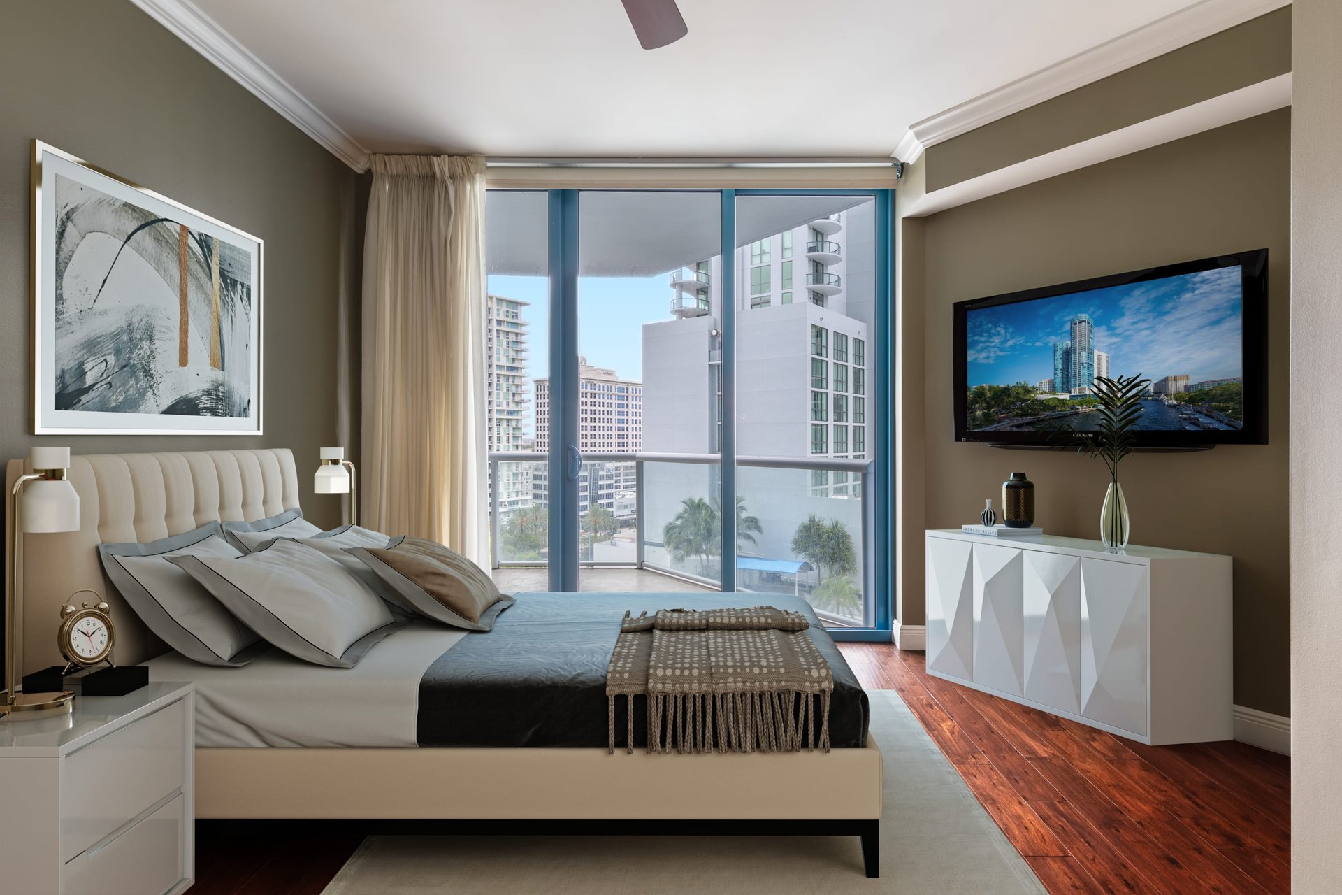 333 Las Olas Way Unit: 1205