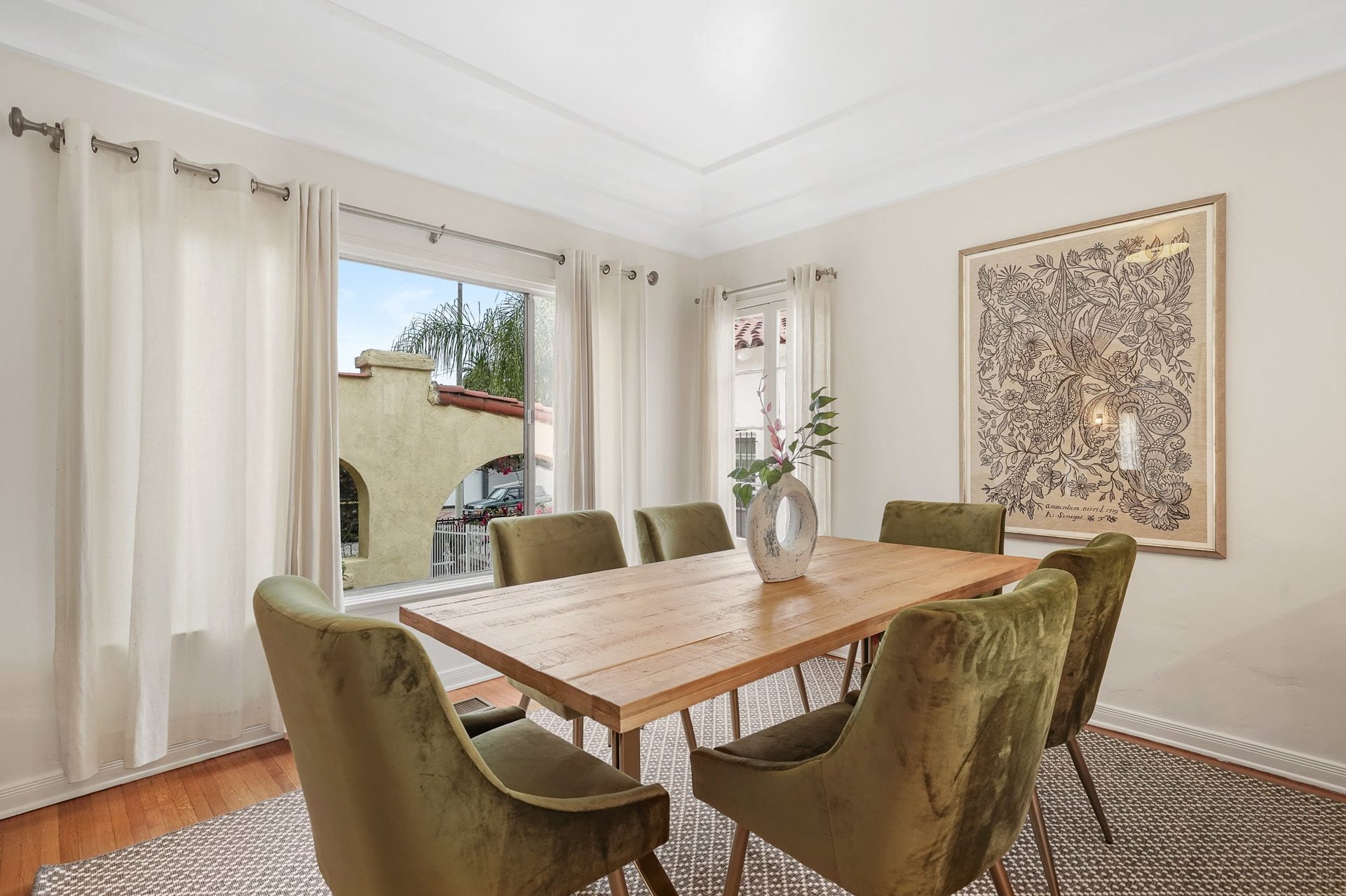 Large & Beautifully Restored Spanish Gem in Mid-City!