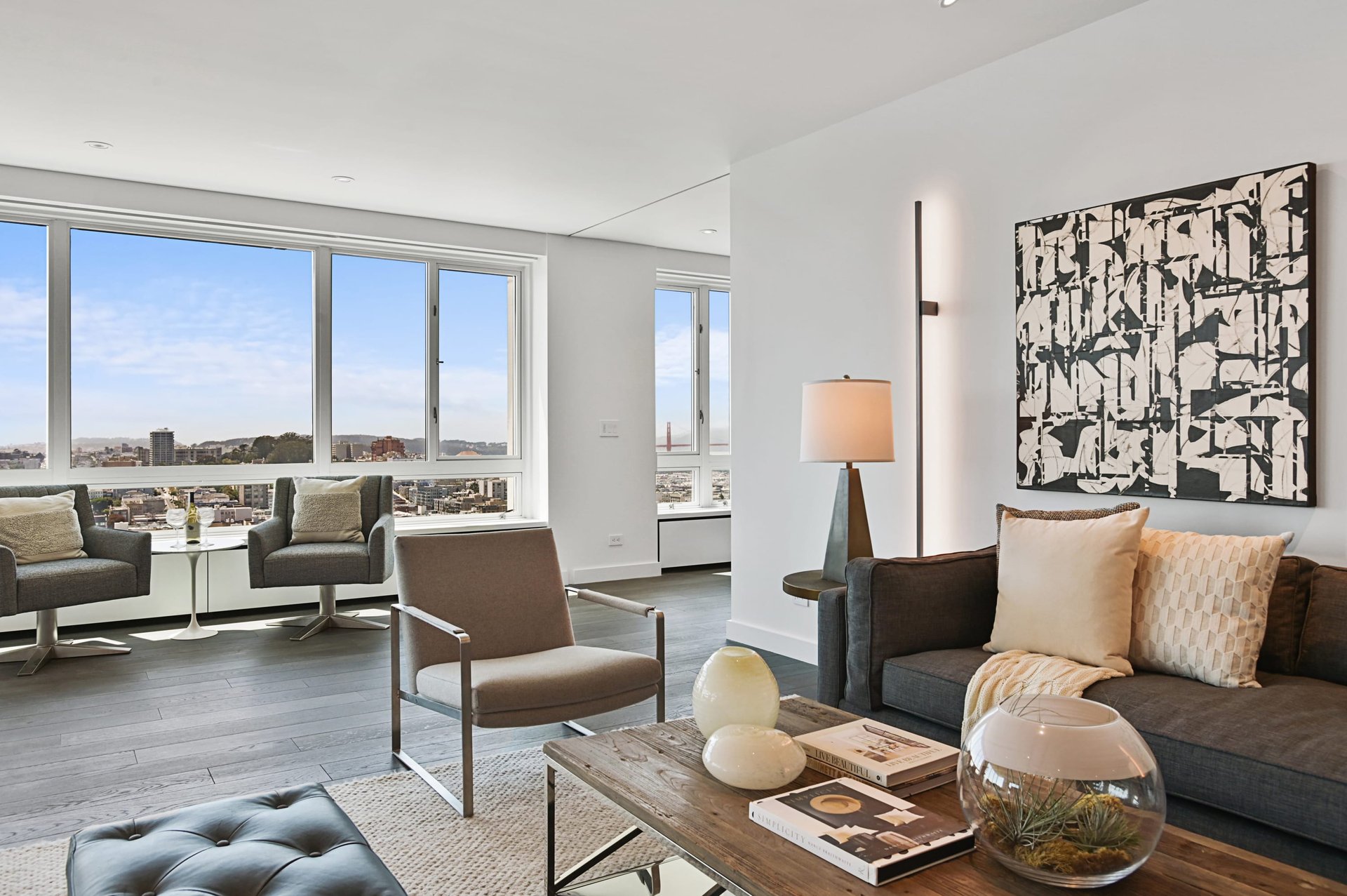 Remarkable Renovation at 1200 California