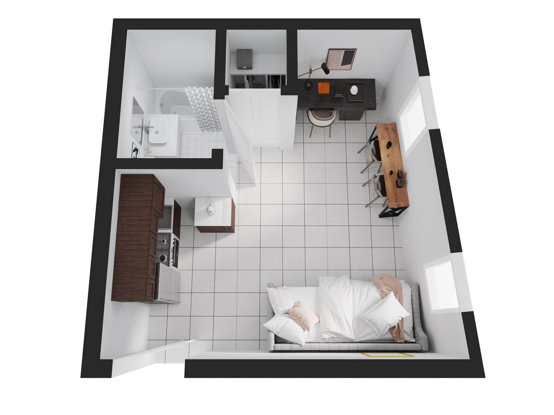 424 East 115th Street, Apt 1-B
