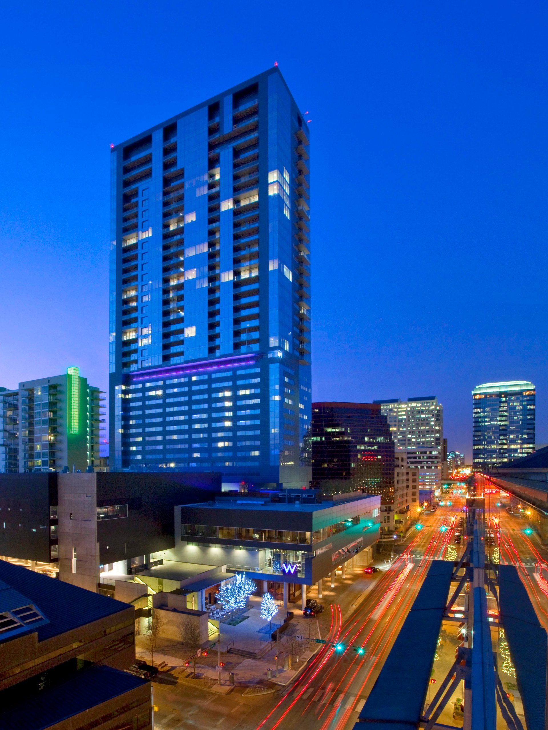 210 Lavaca St #3502