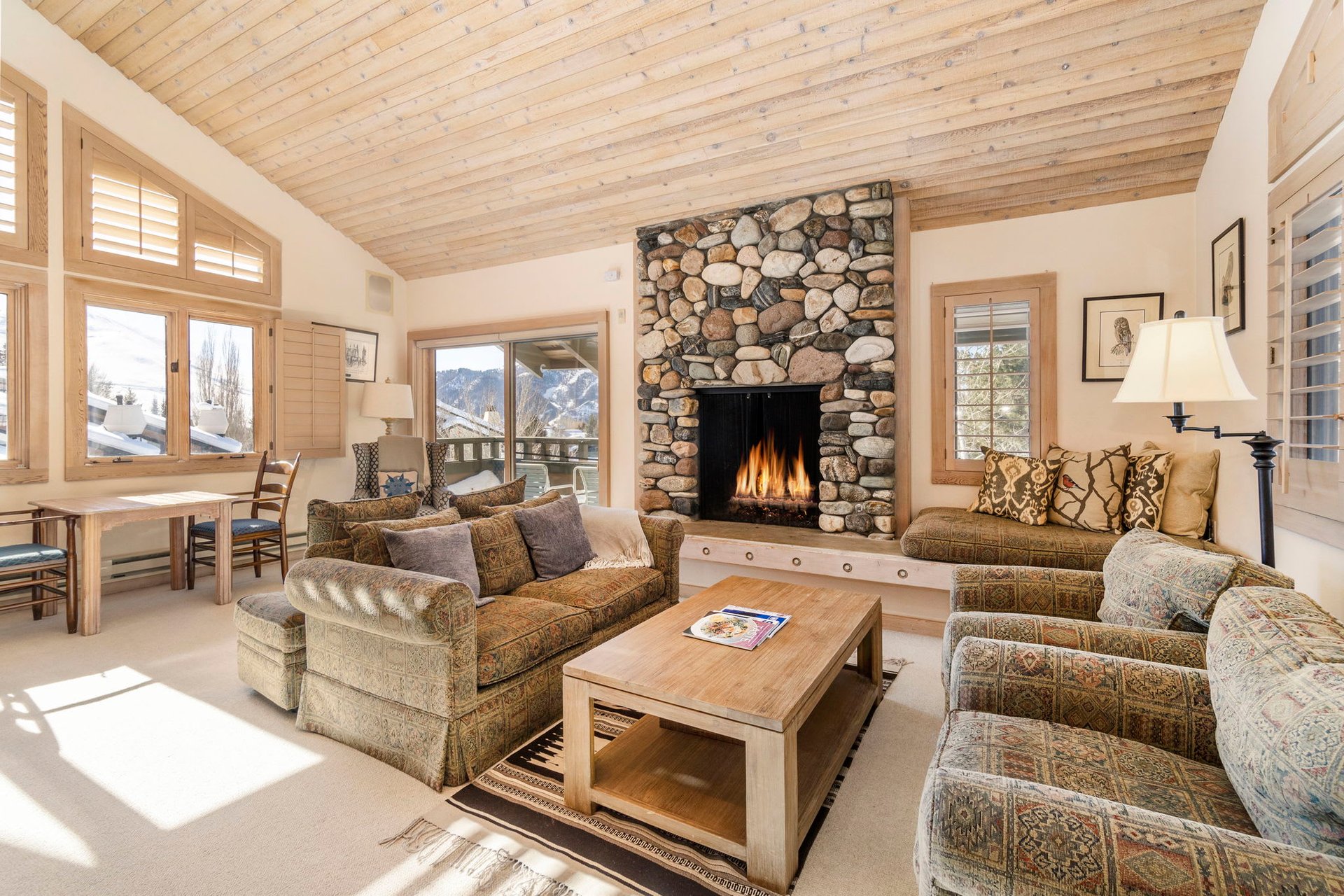 Sun Valley Resort Wildflower Condo