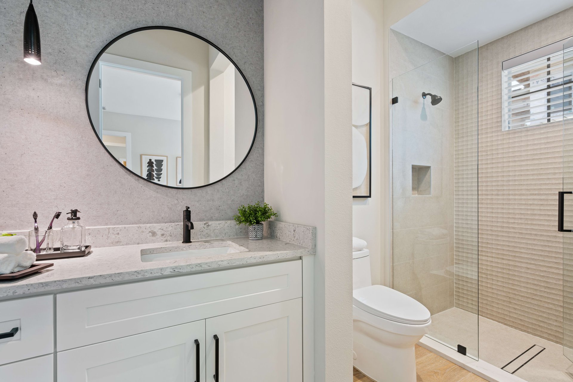 Savannah Model Home