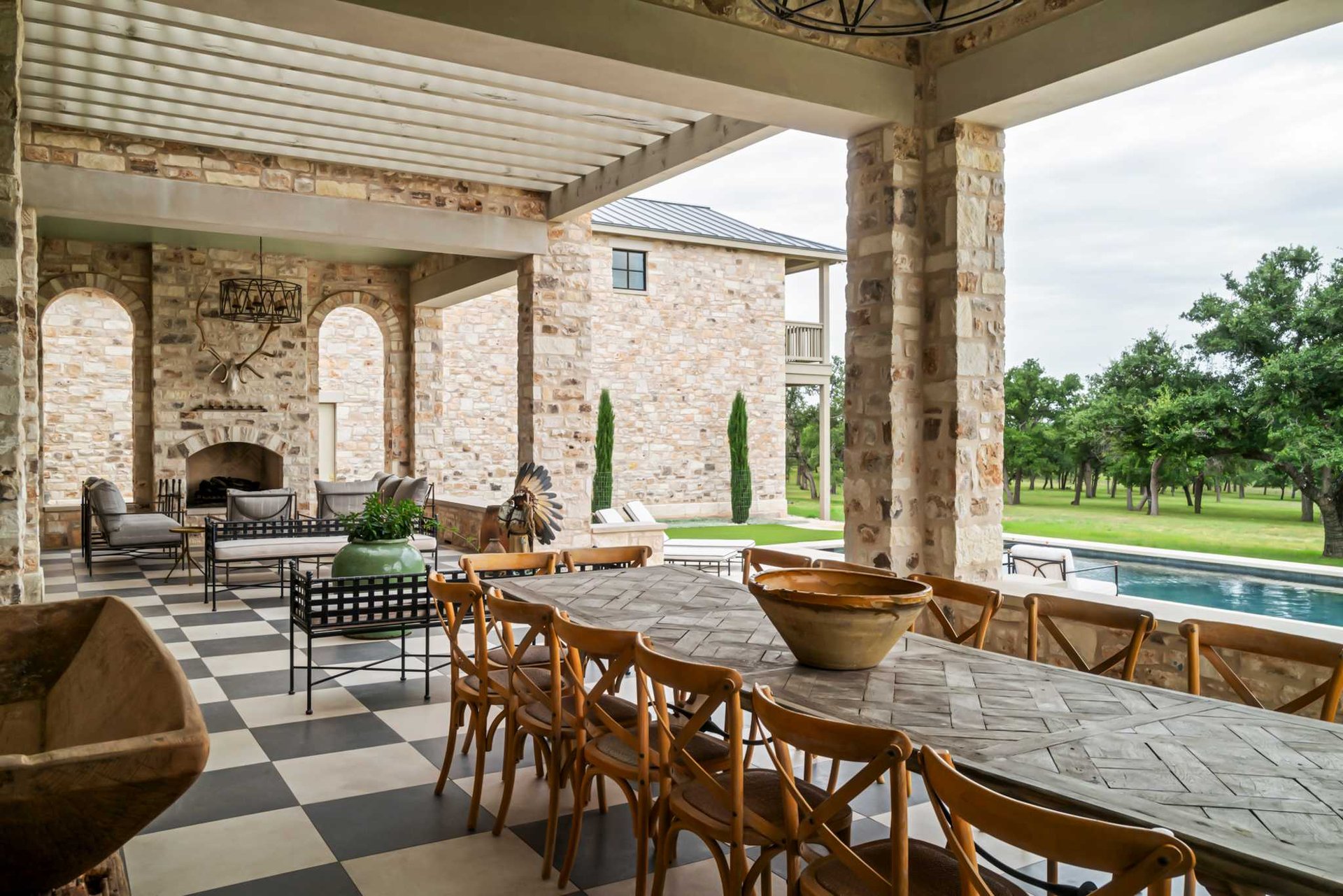 Luxury in Frederickburg