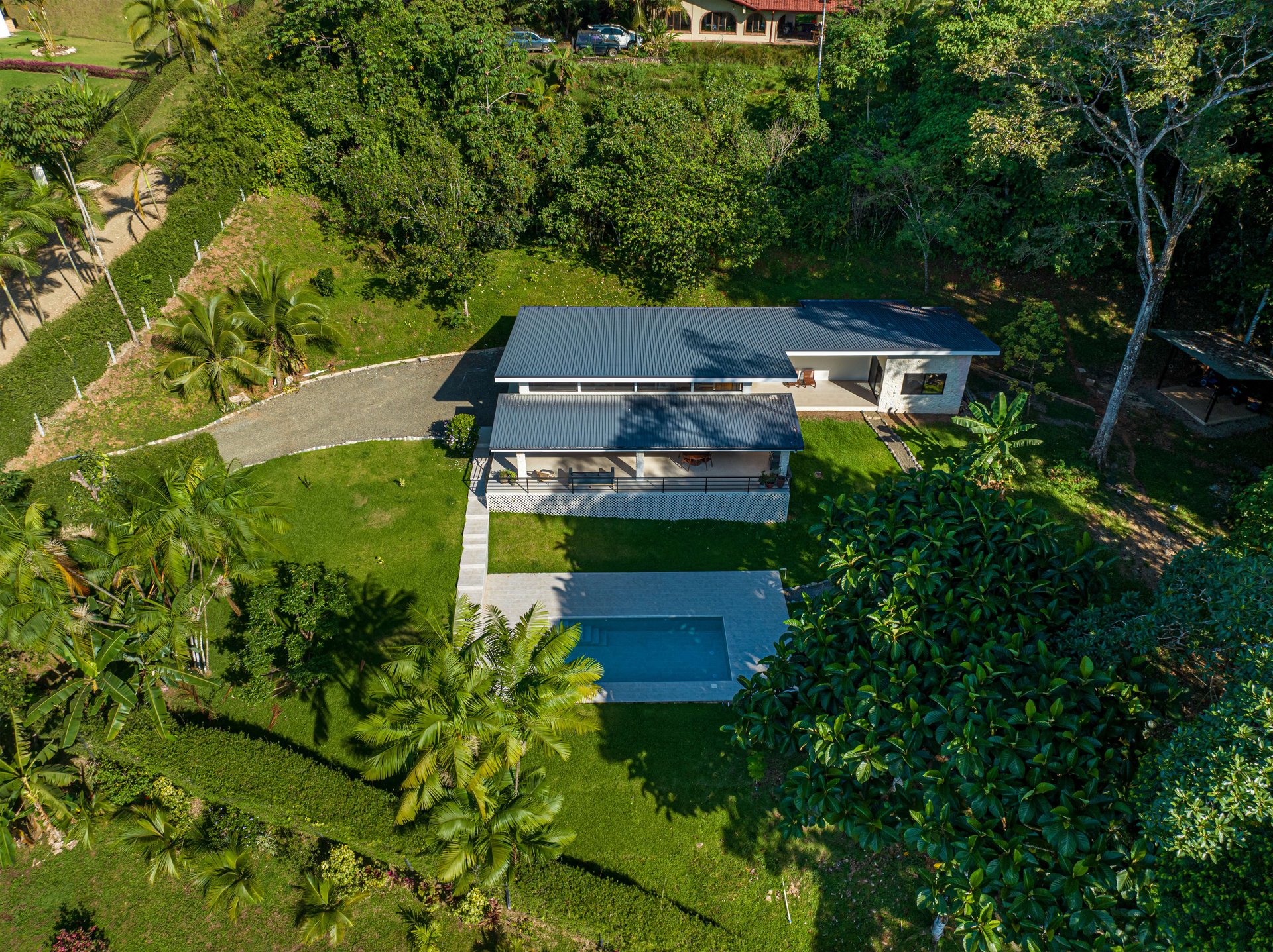 MOVE-IN READY OCEAN VIEW HOME IN CINCO VENTANAS WITH MAJESTIC RIVER ACCESS