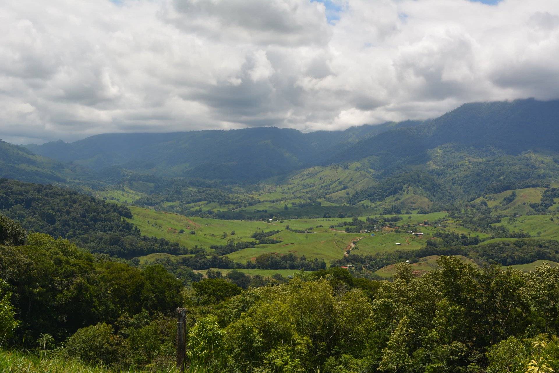 GORGEOUS 35 ACRES WITH WATERFALL AND 360 VIEWS 