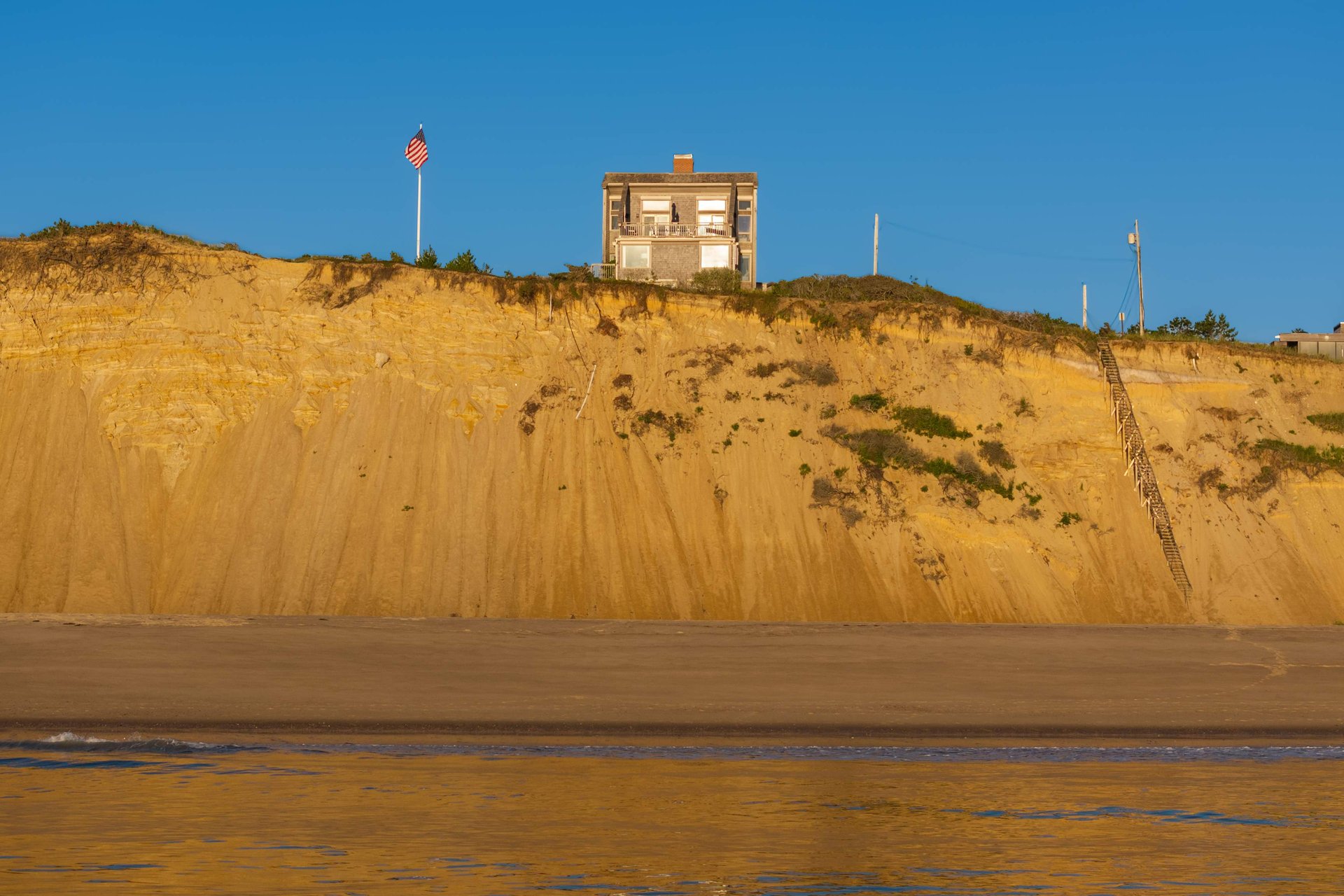 National Seashore Sanctuary