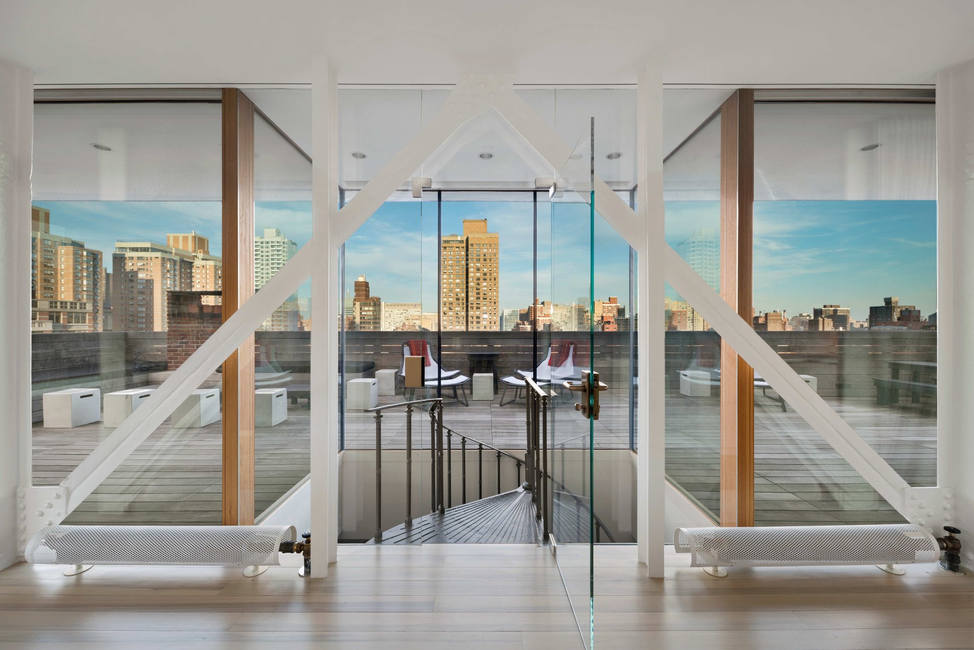 105 EAST 29TH ST, PENTHOUSE