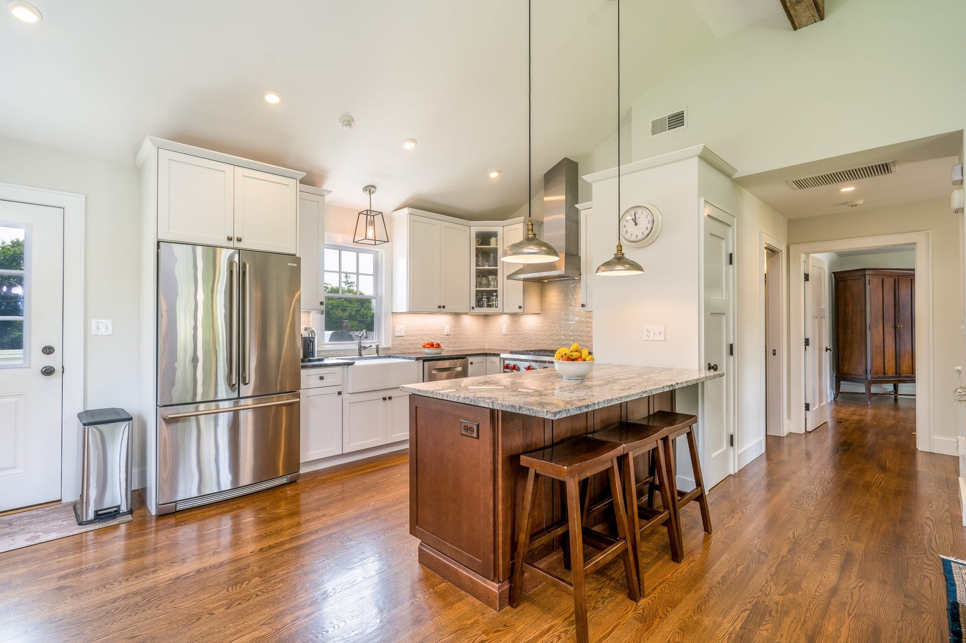 Renovated Cos Cob Colonial