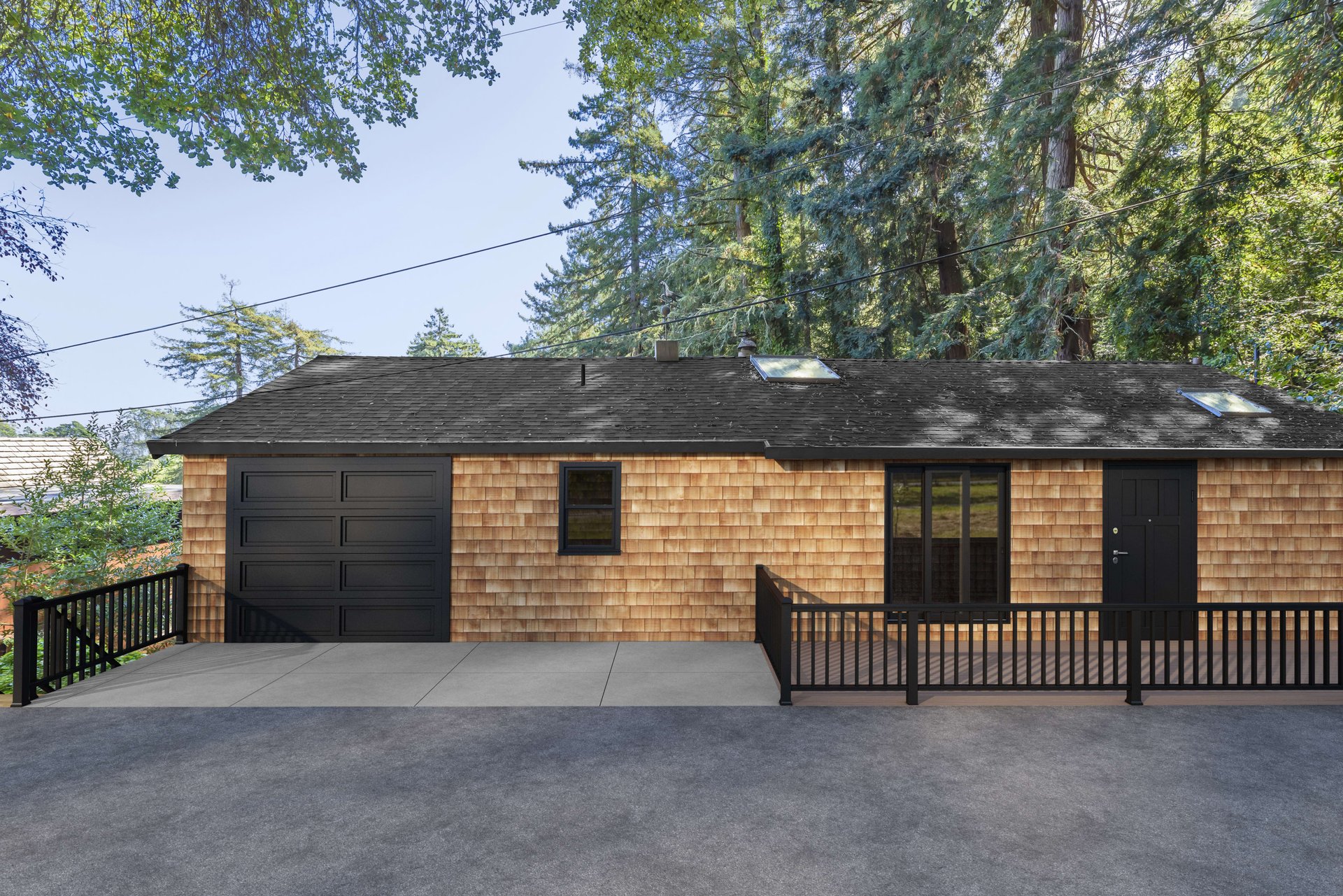 Enchanted and Serene Tree House Property- Represented Seller