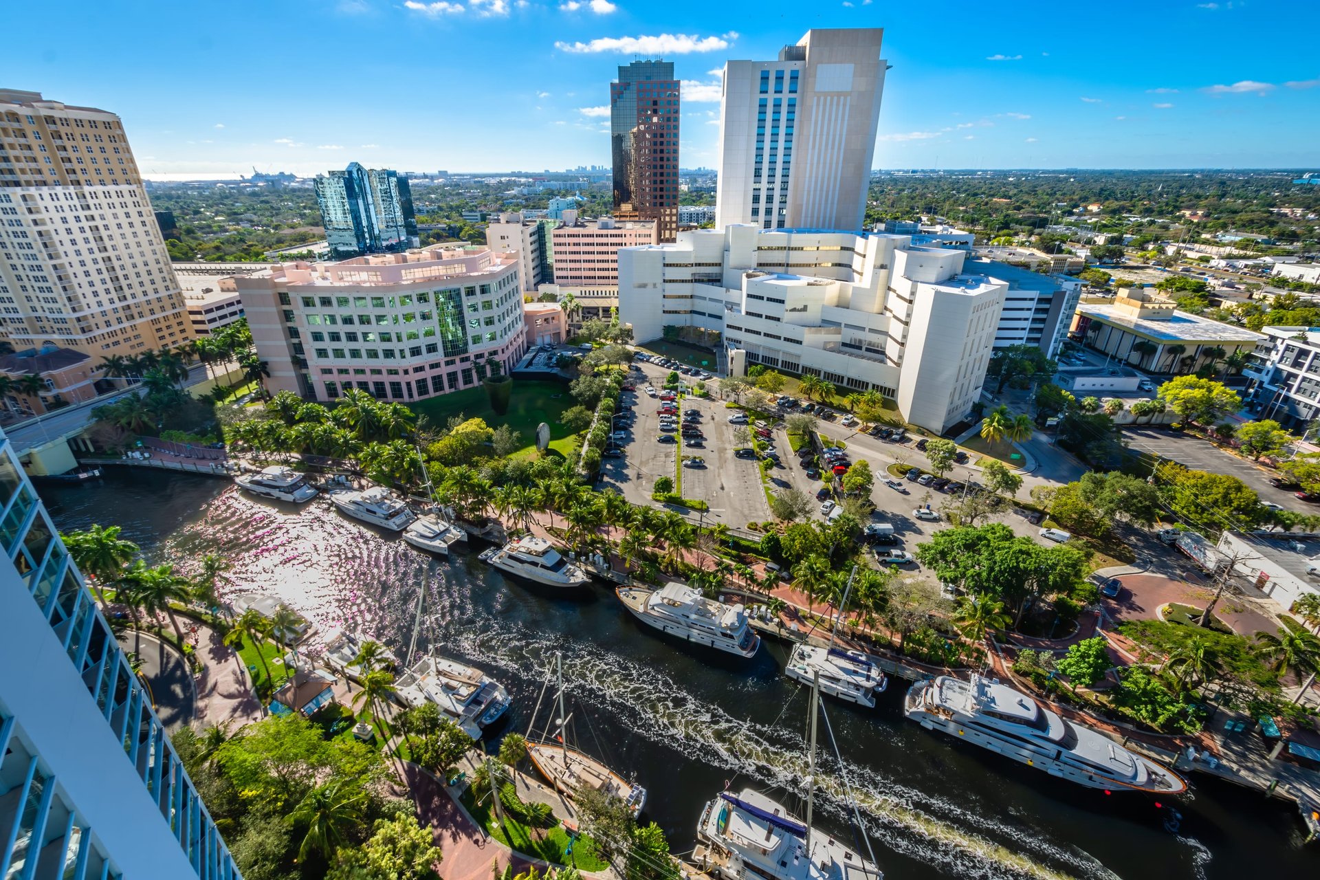 LAS OLAS RIVER HOUSE 2203