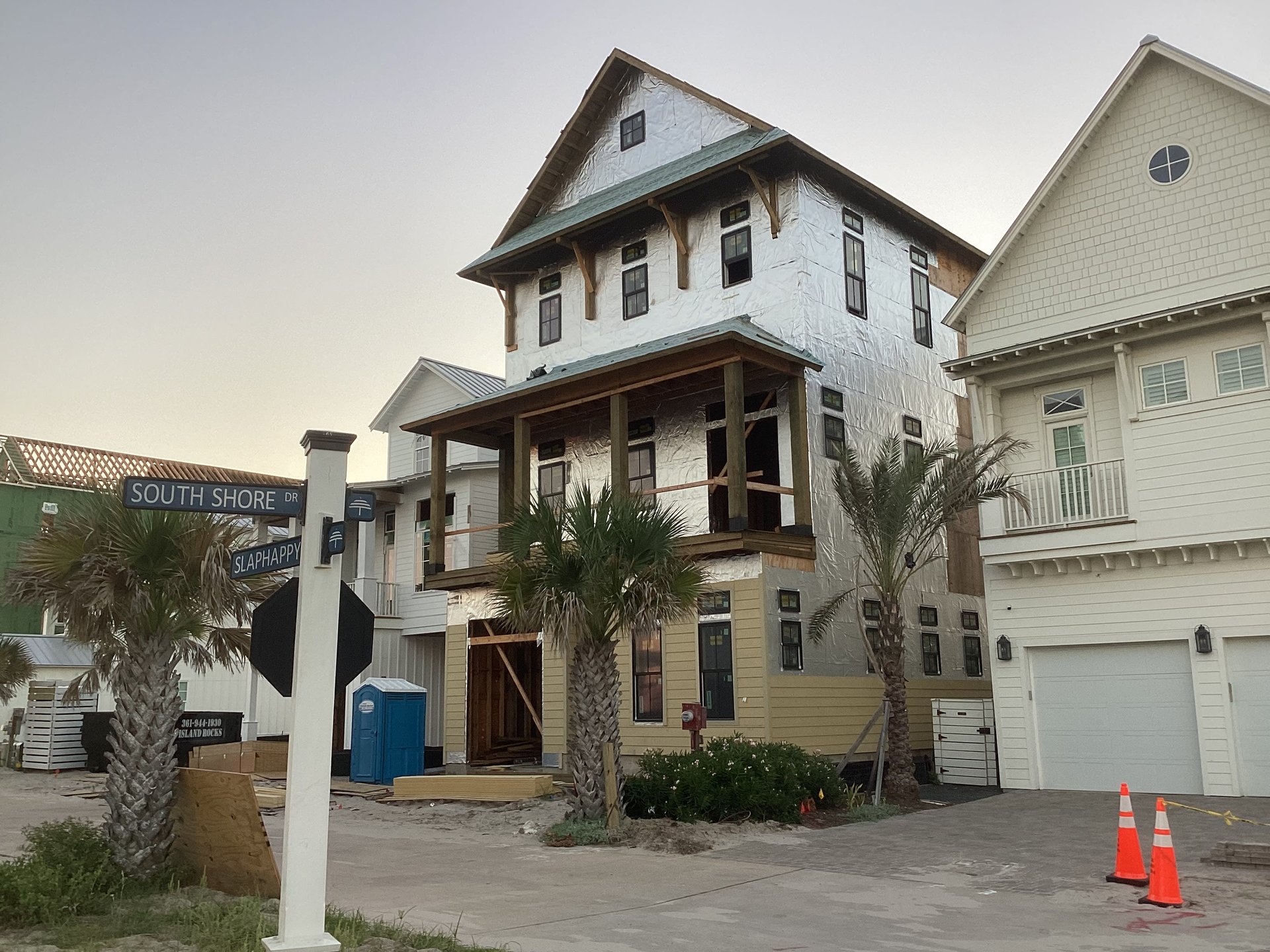 Private Address Drive, Port Aransas, TX 78373