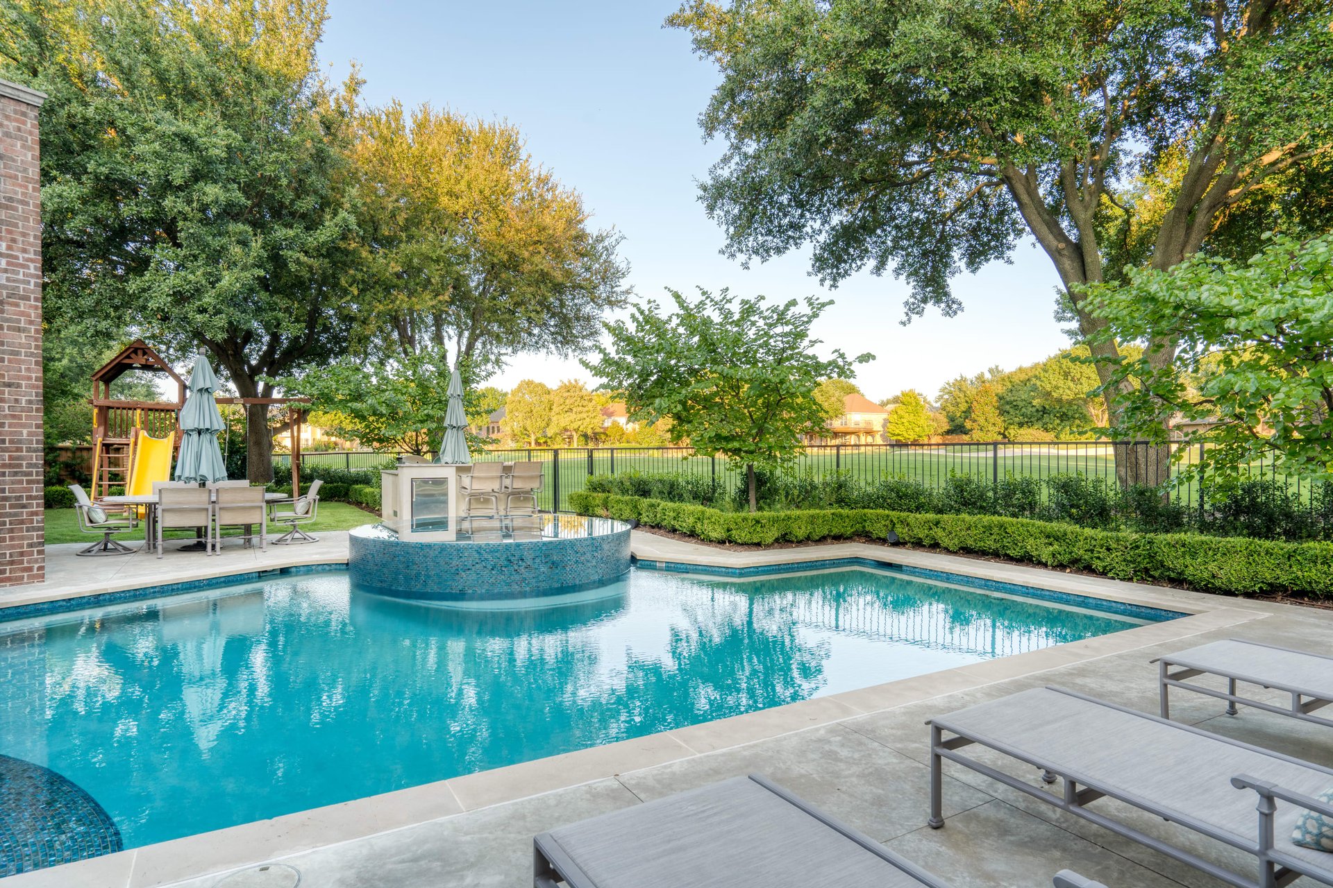 Golf Course Community Estate Home