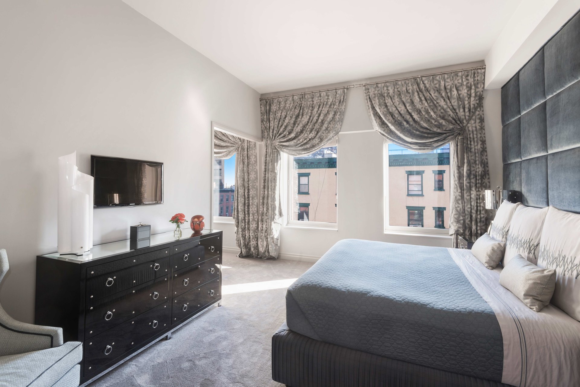 The Chelsea Enclave
