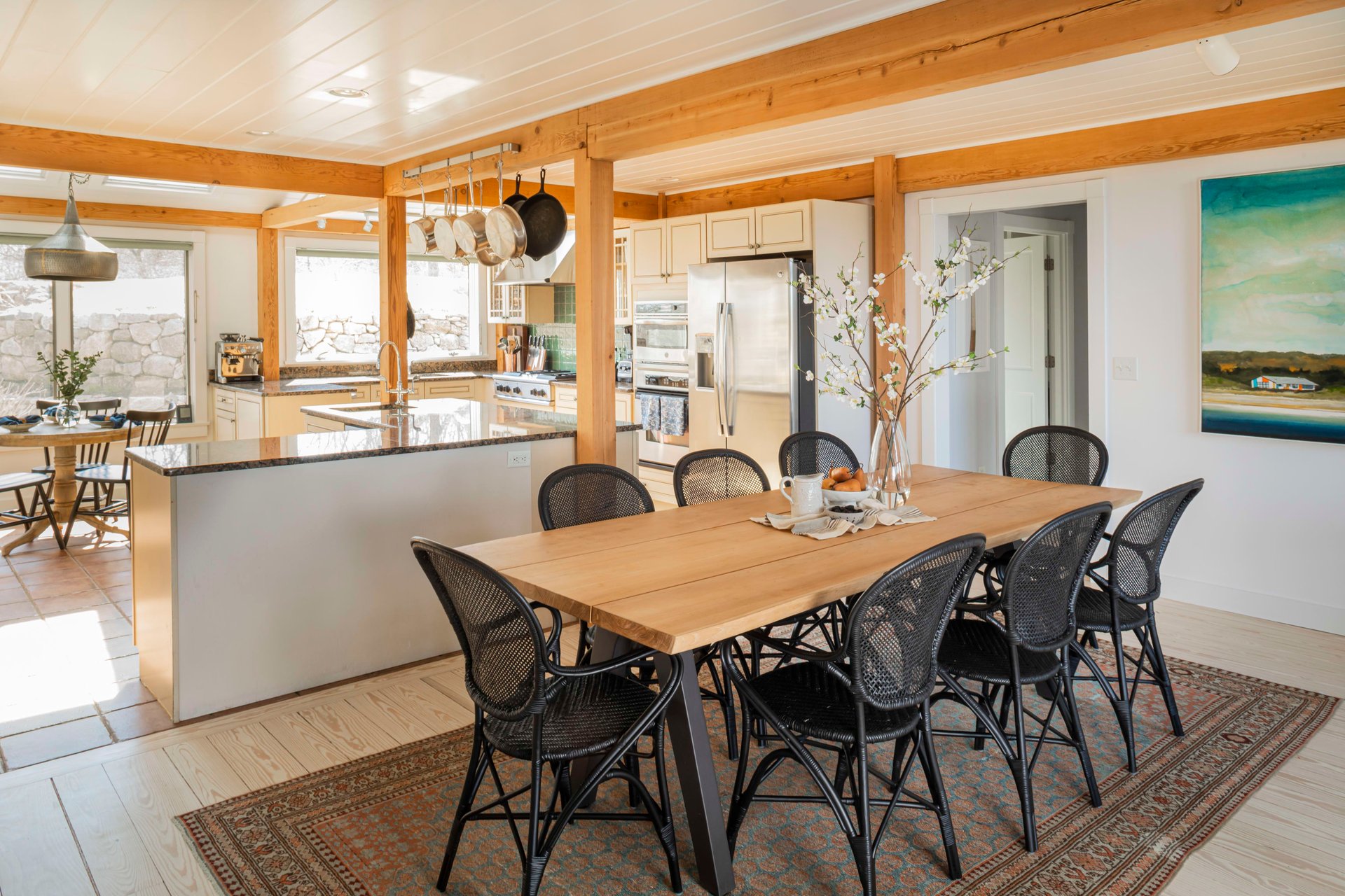 Private Chilmark Estate