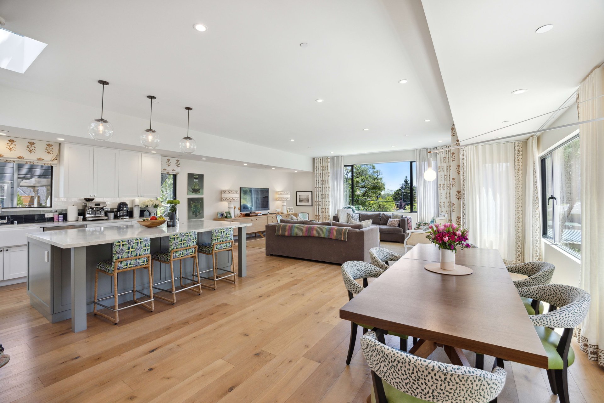 Downtown Mill Valley Contemporary Masterpiece