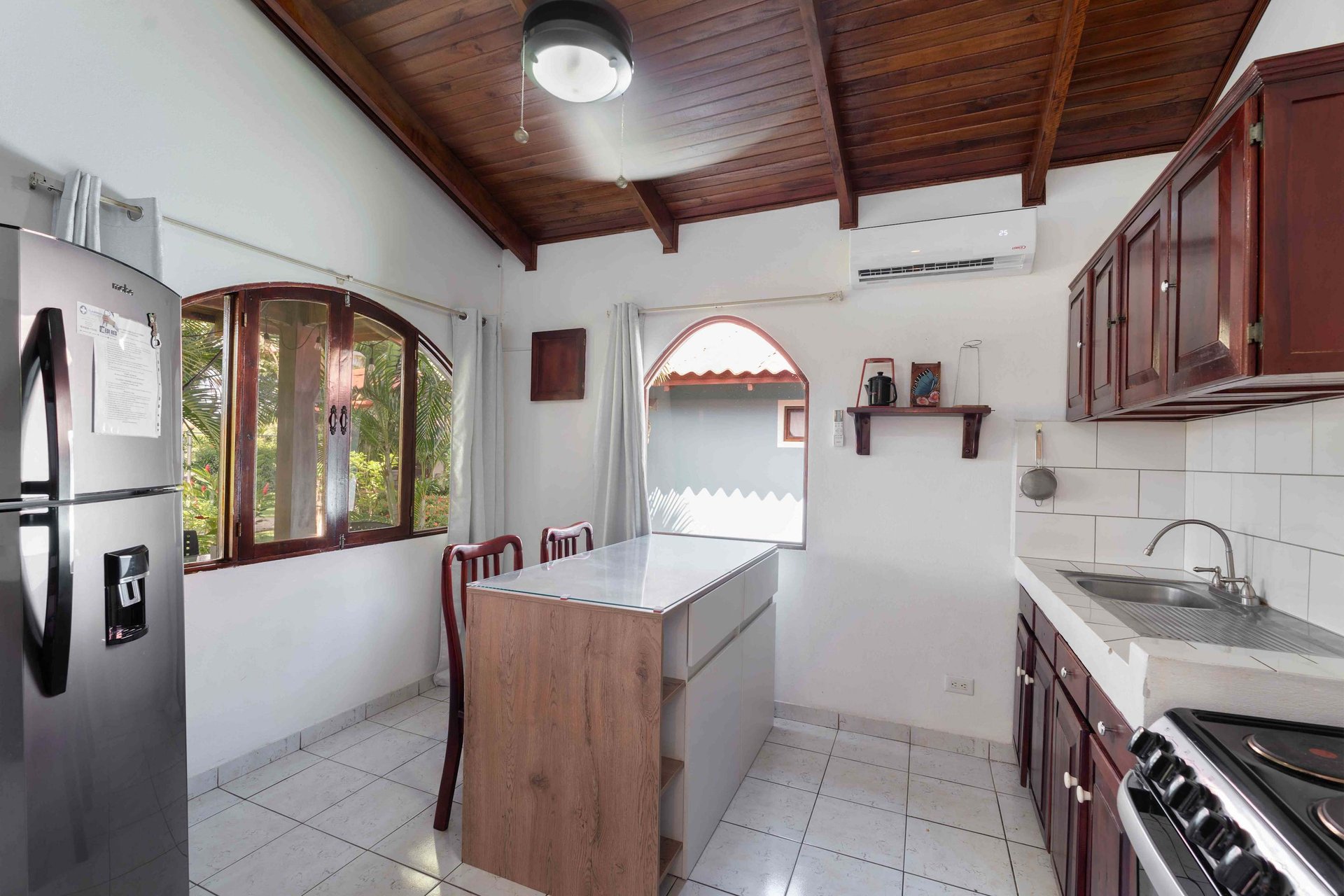 Casa de Cangrejo 401 AB, Villaggio II | Near the Coast Condominium For Sale in Playa Potrero