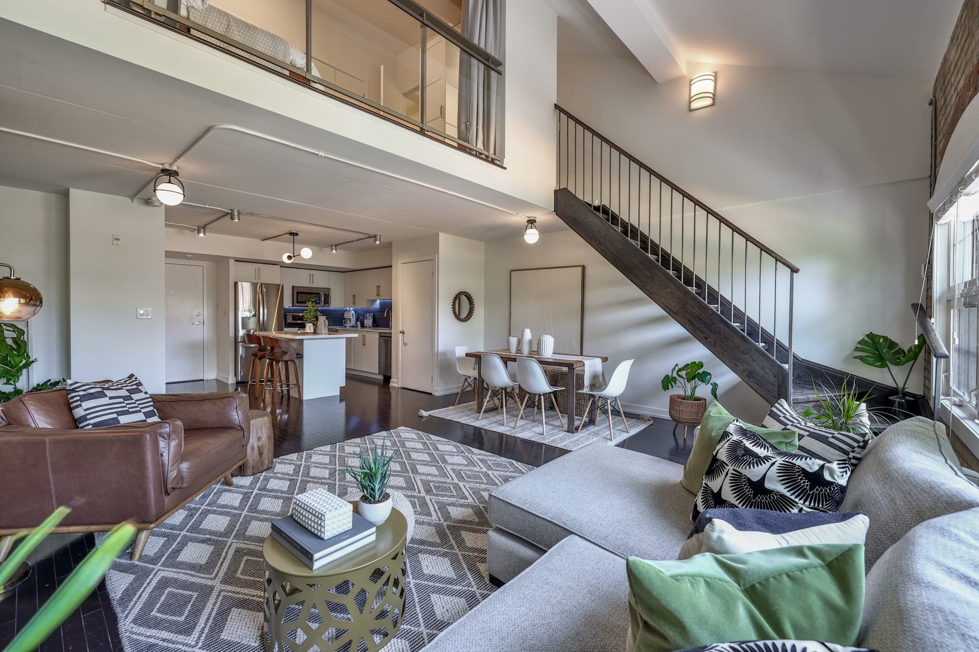 The Foundry Lofts