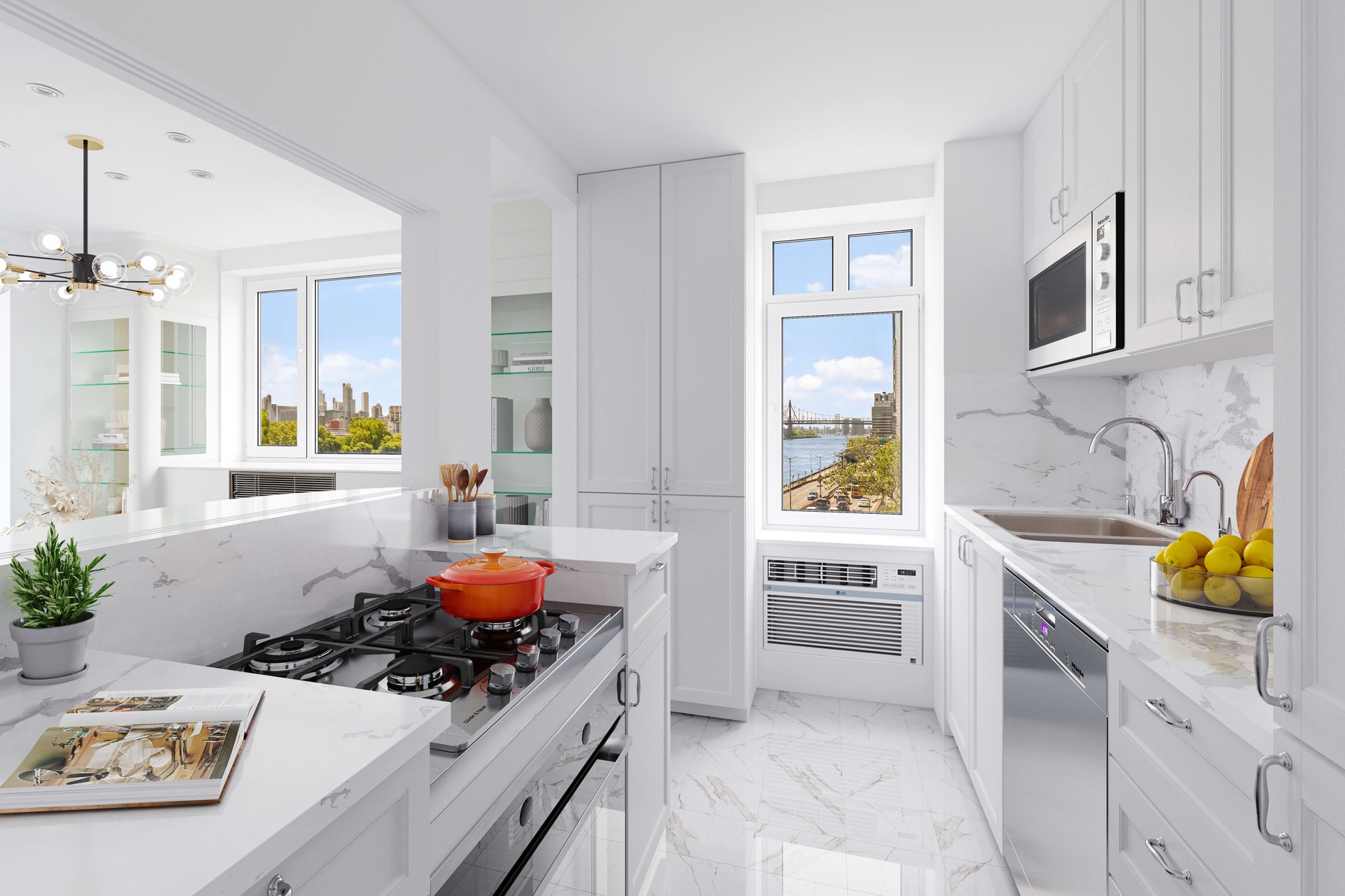 45 East End Avenue, 3C